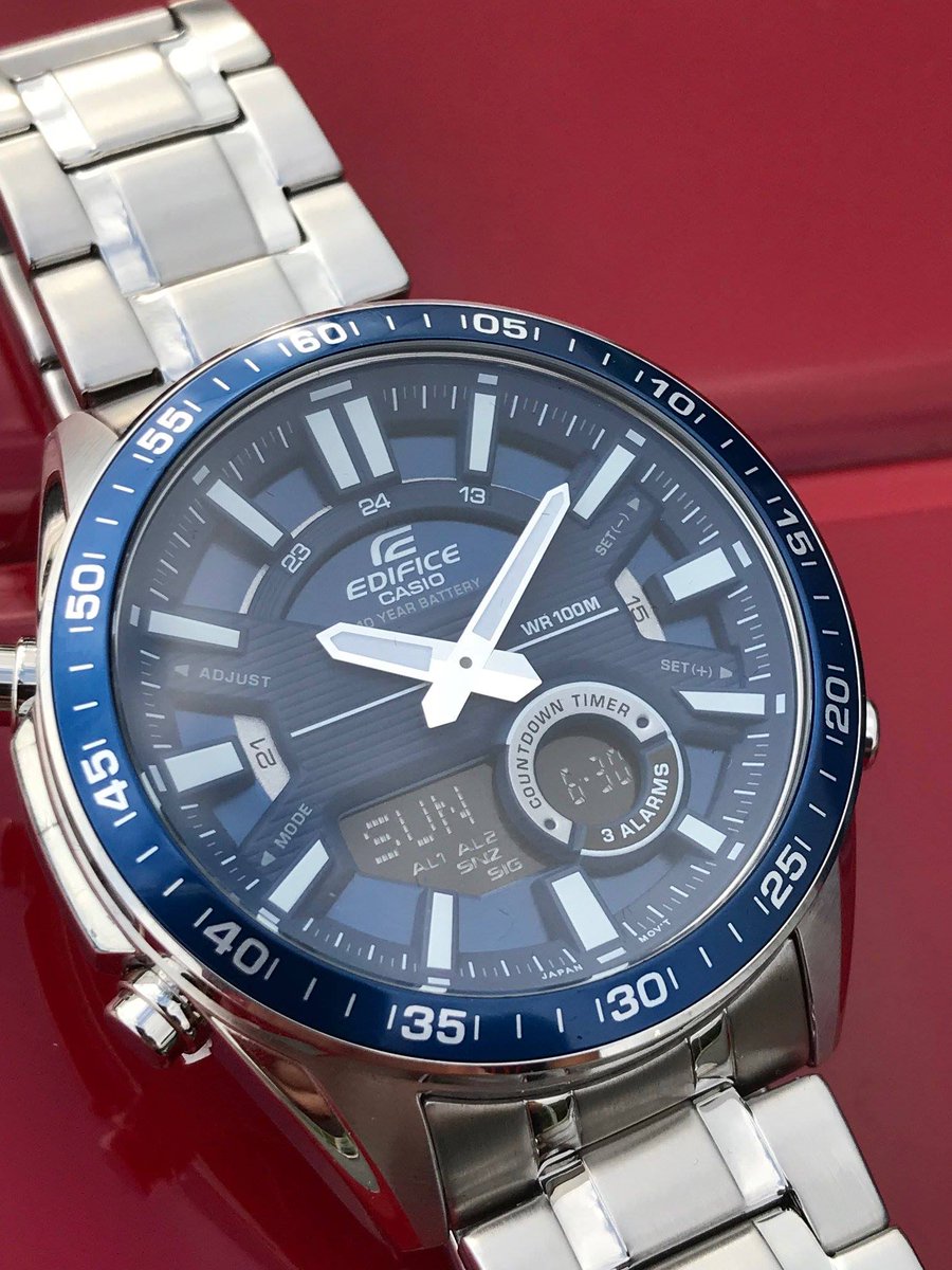 Casio - EFV-C100D-2AVDF - Azzam Watches