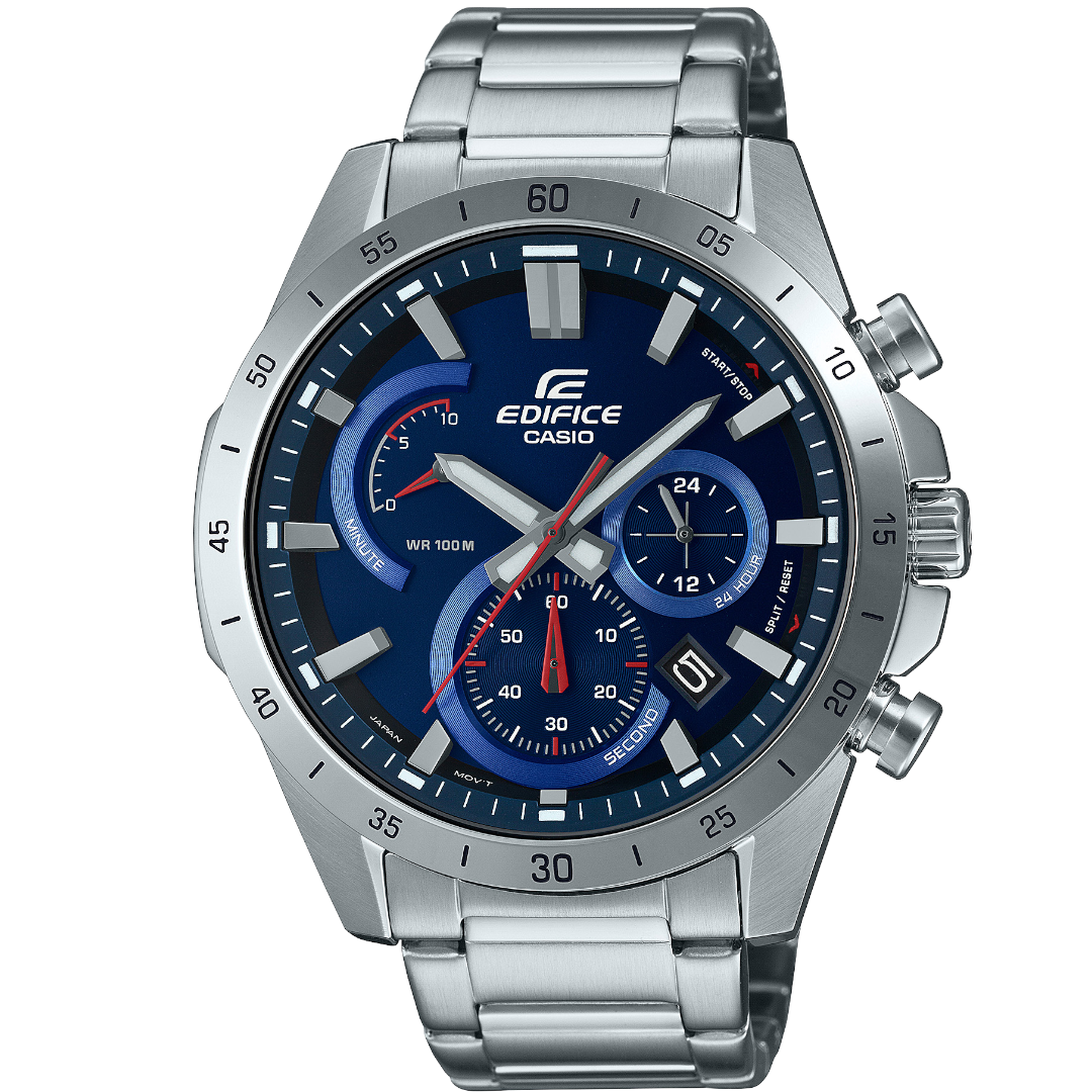 Casio - EFR-573D-2AVUDF - Azzam Watches