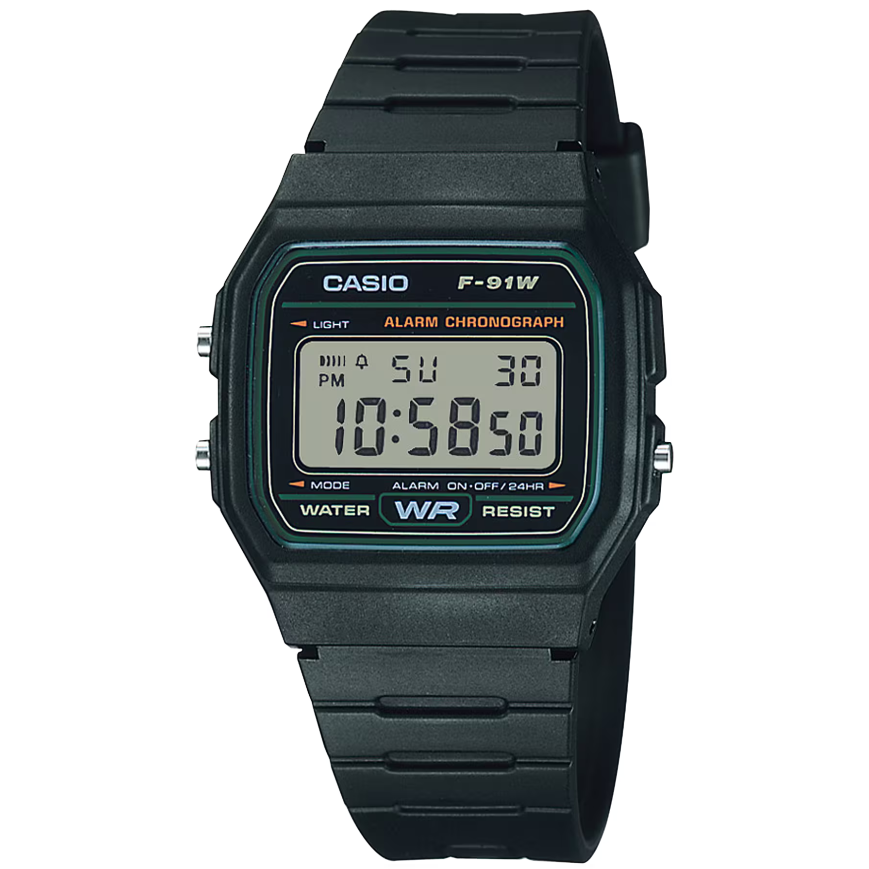 Casio - F-91W-3DG