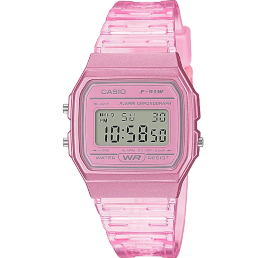 CASIO - F-91WS-4DF - Azzam Watches