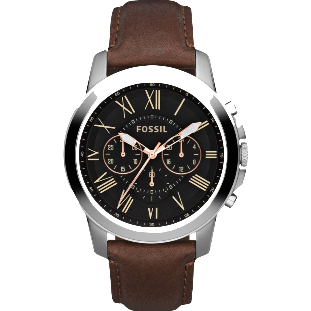 FOSSIL - FS4813IE - Azzam Watches