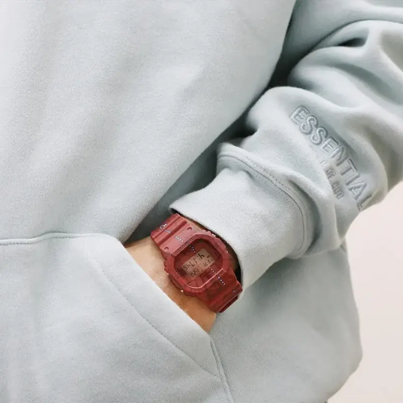 Casio - DW-5600SBY-4DR