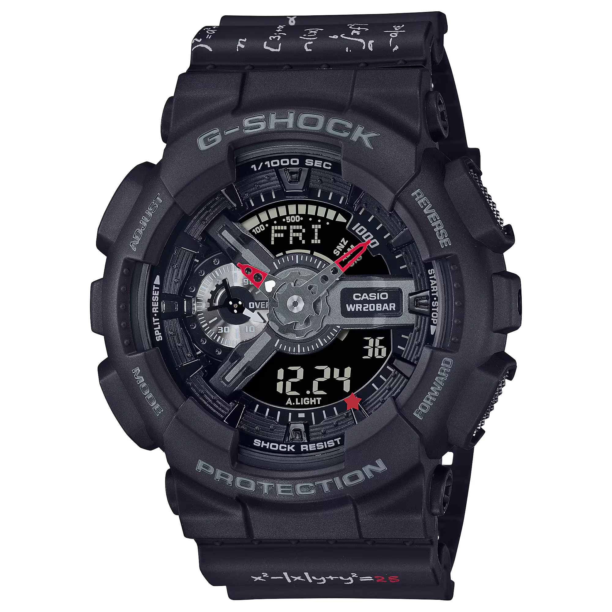 Casio - LOV-21A-1ADR