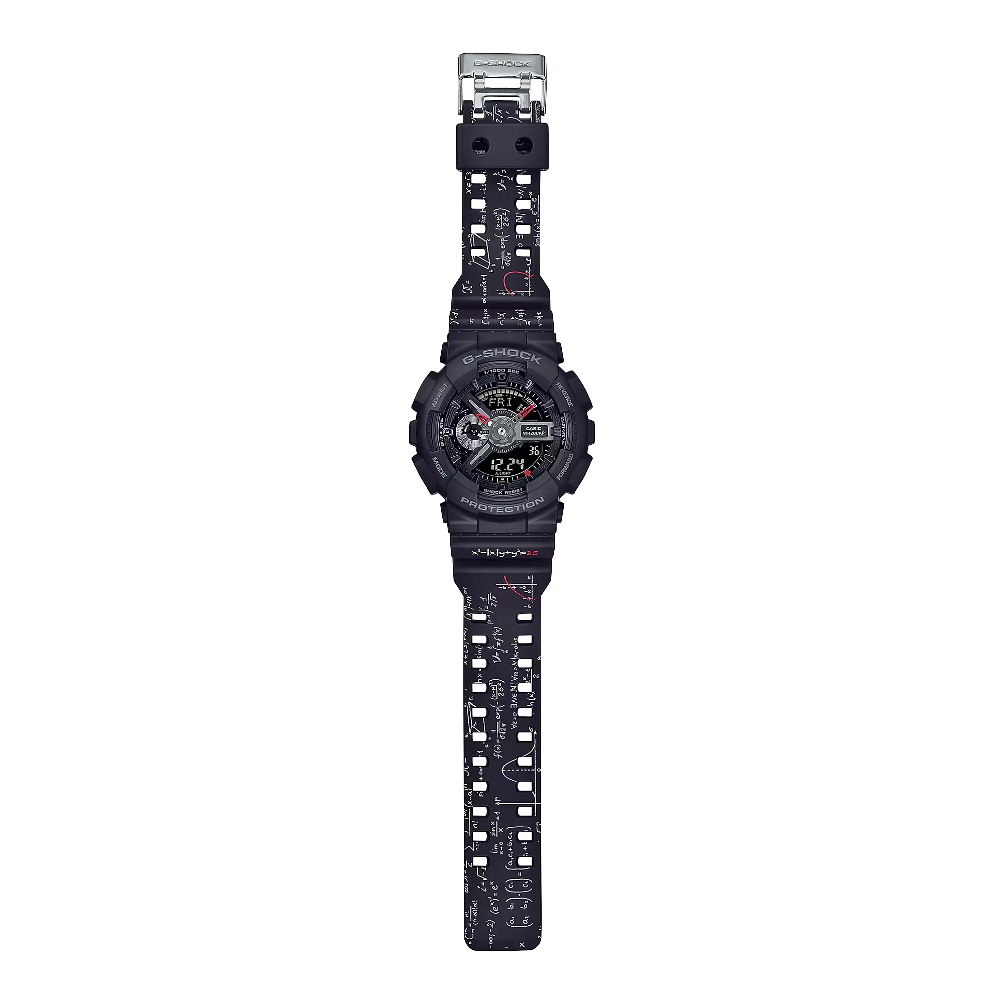 Casio - LOV-21A-1ADR