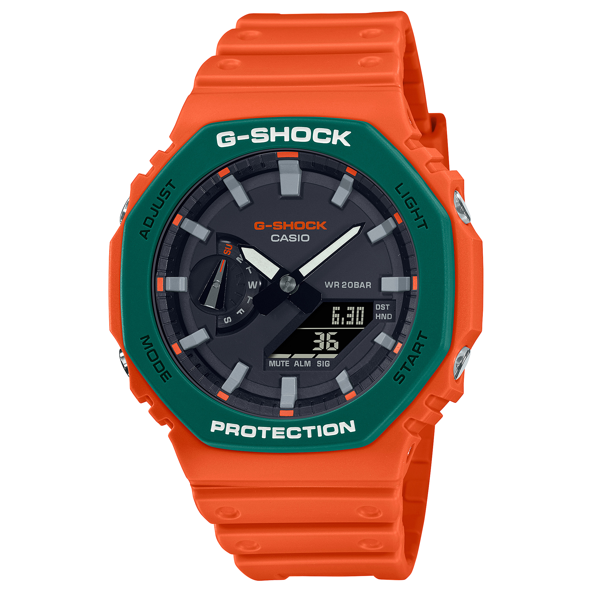 Casio - GA-2110SC-4ADR