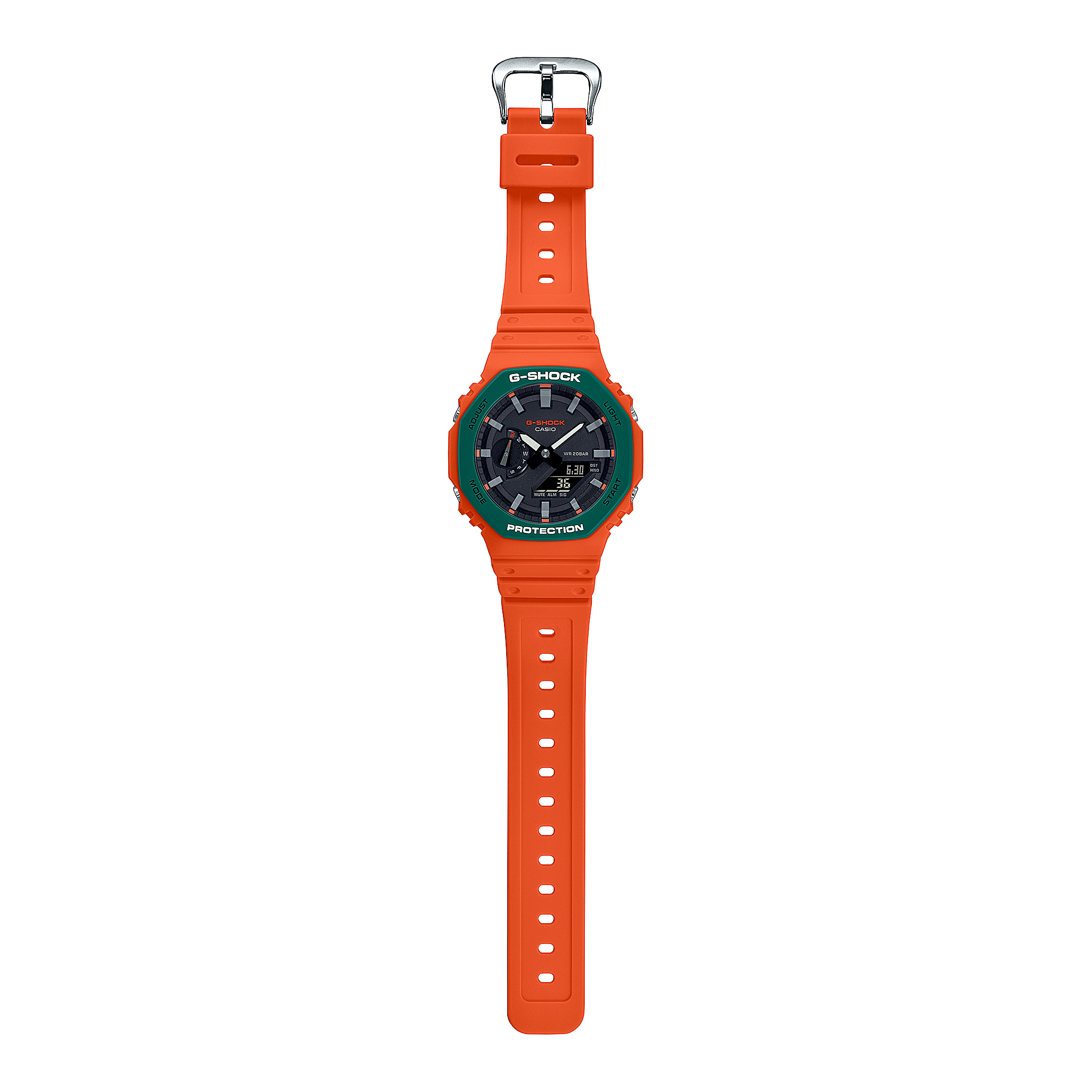 Casio - GA-2110SC-4ADR