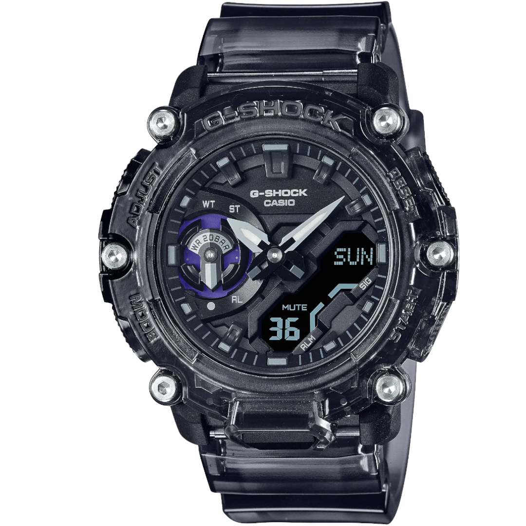 Casio - GA-2200SKL-8ADR - Azzam Watches