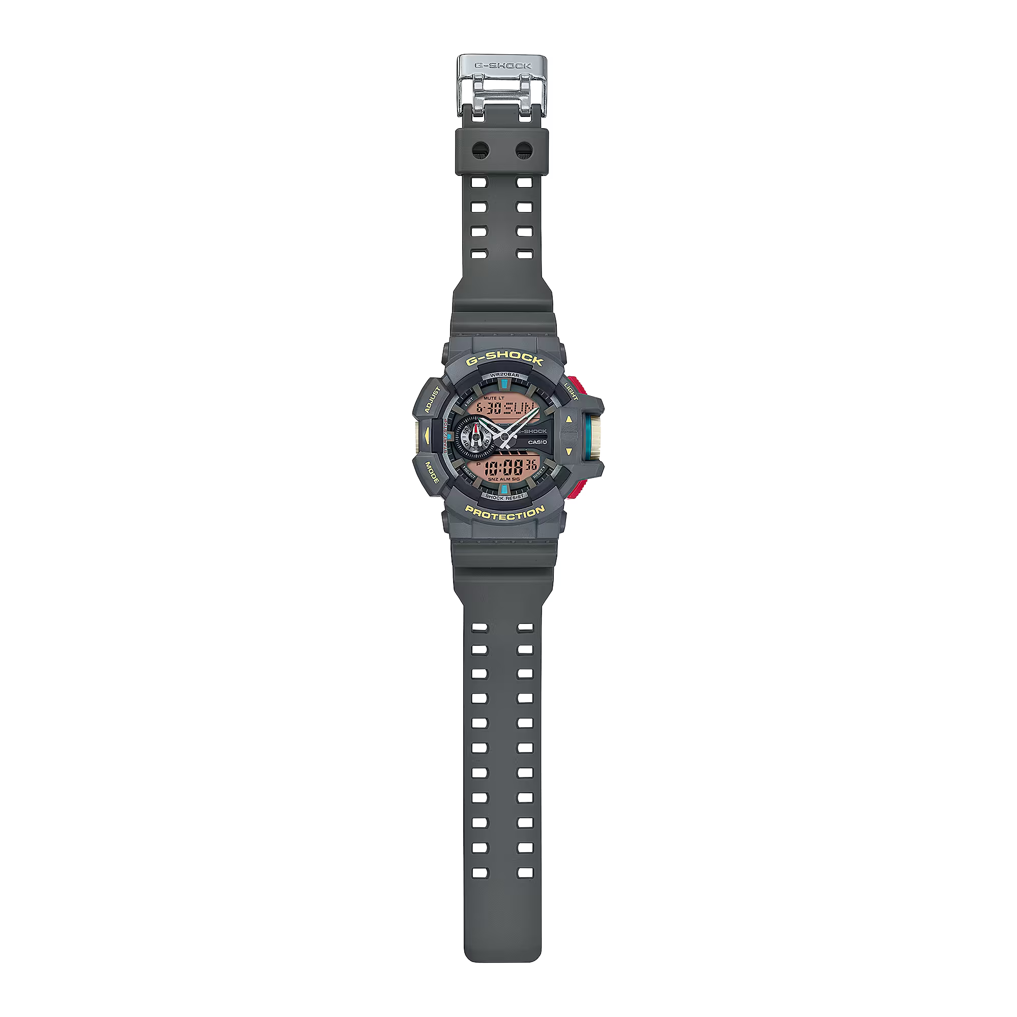 Casio - GA-400PC-8ADR