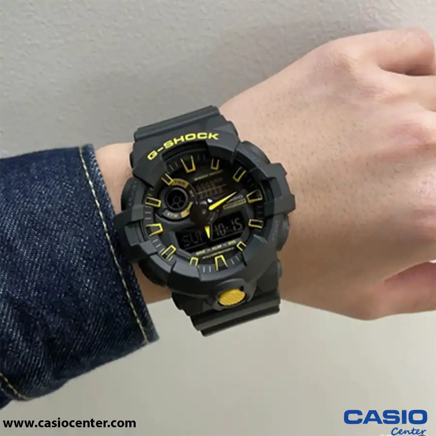 Casio - GA-700CY-1ADR