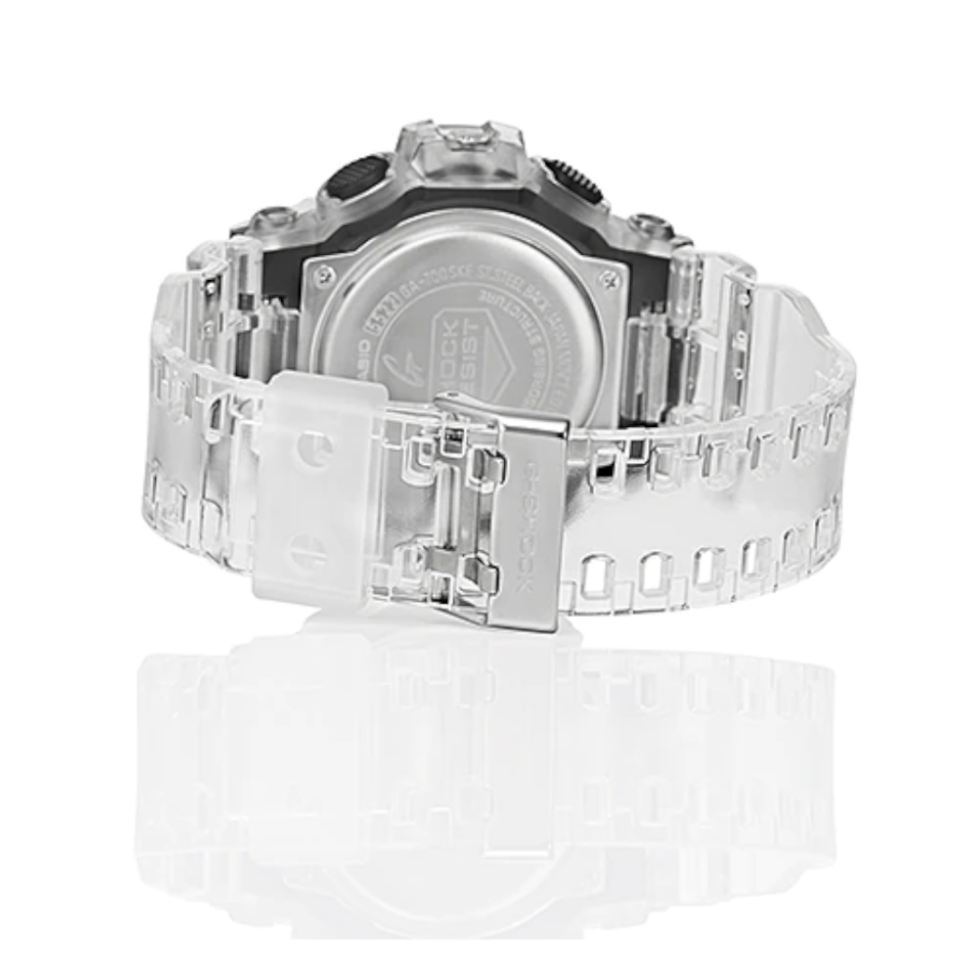 Casio - GA-700SKE-7ADR - Azzam Watches