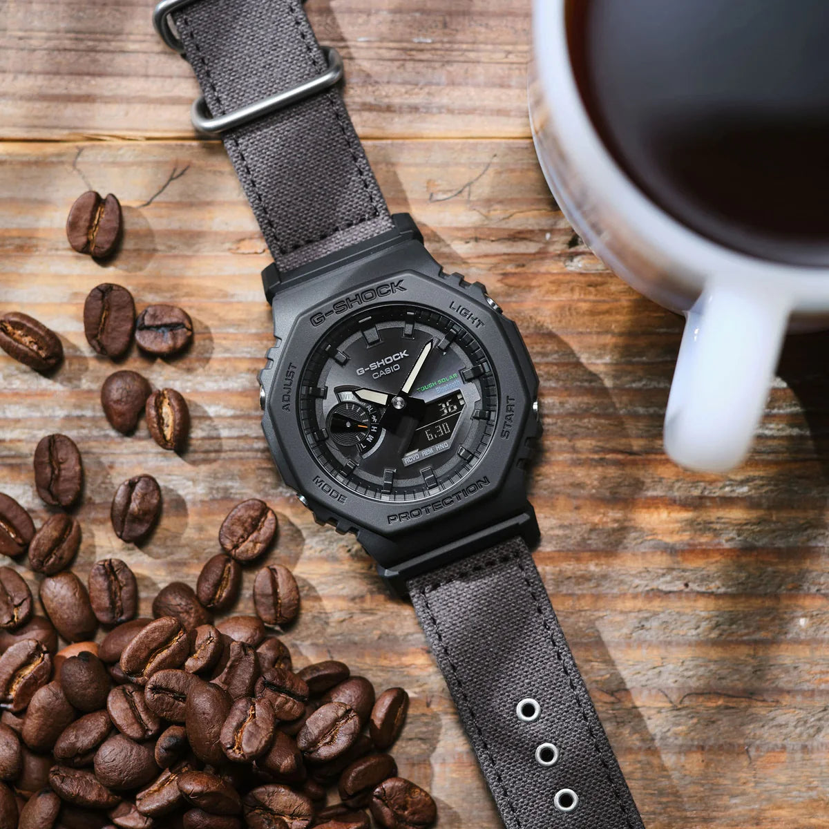 Casio - GA-B2100CT-1A5DR