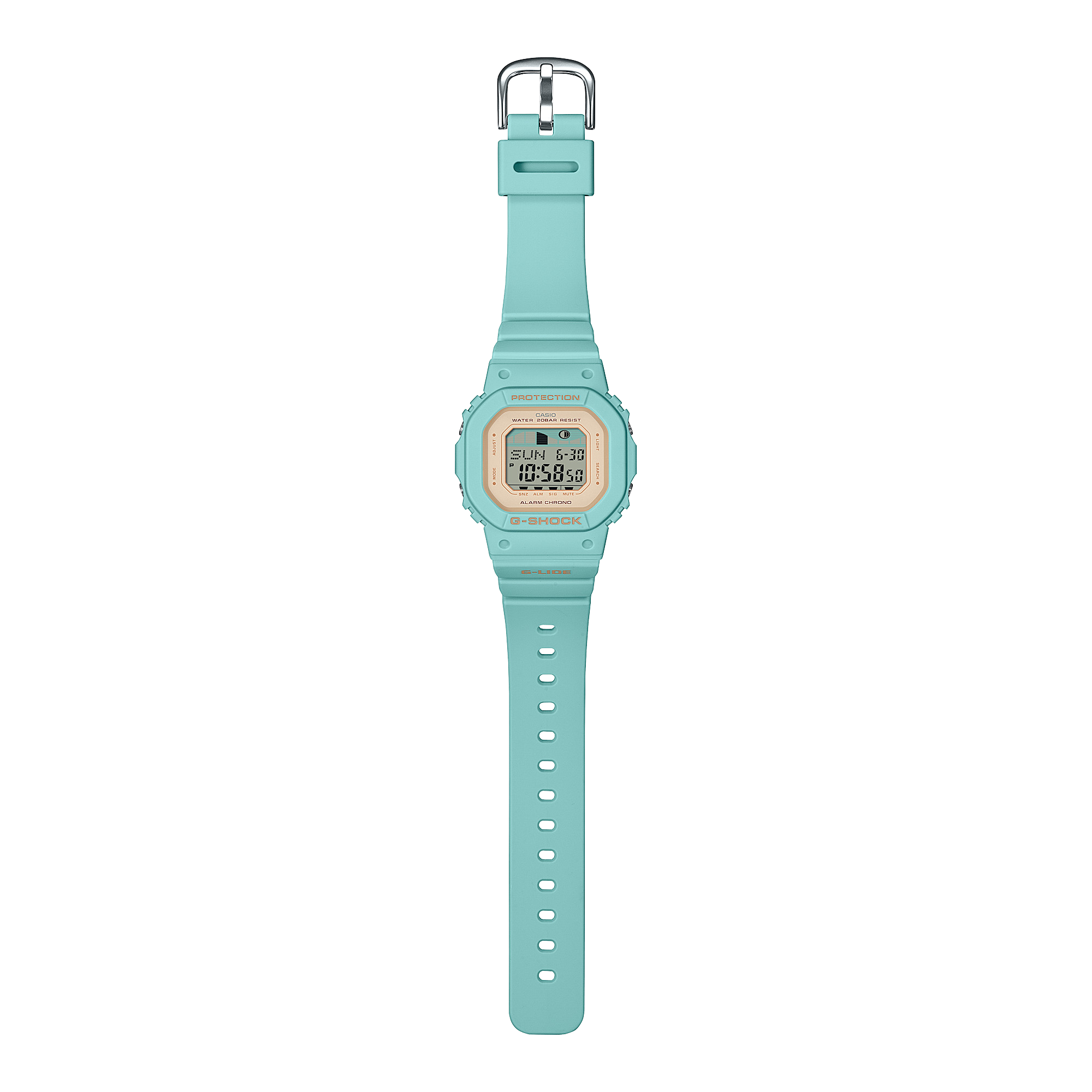 Casio - GLX-S5600-3DR