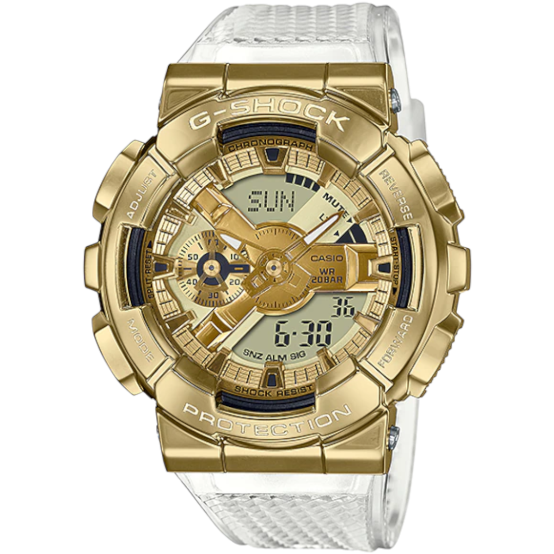 Casio - GM-110SG-9ADR - Azzam Watches