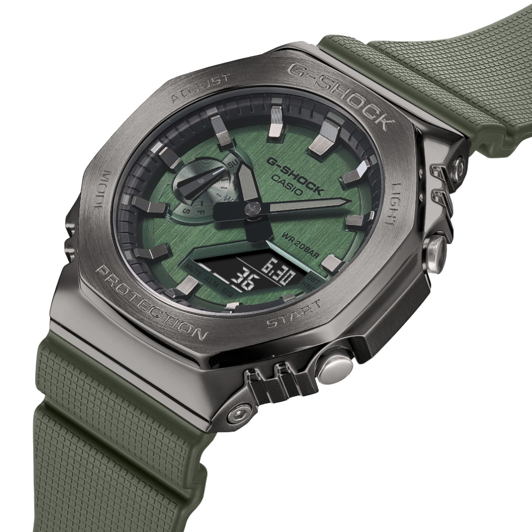 Casio - GM-2100B-3ADR - Azzam Watches