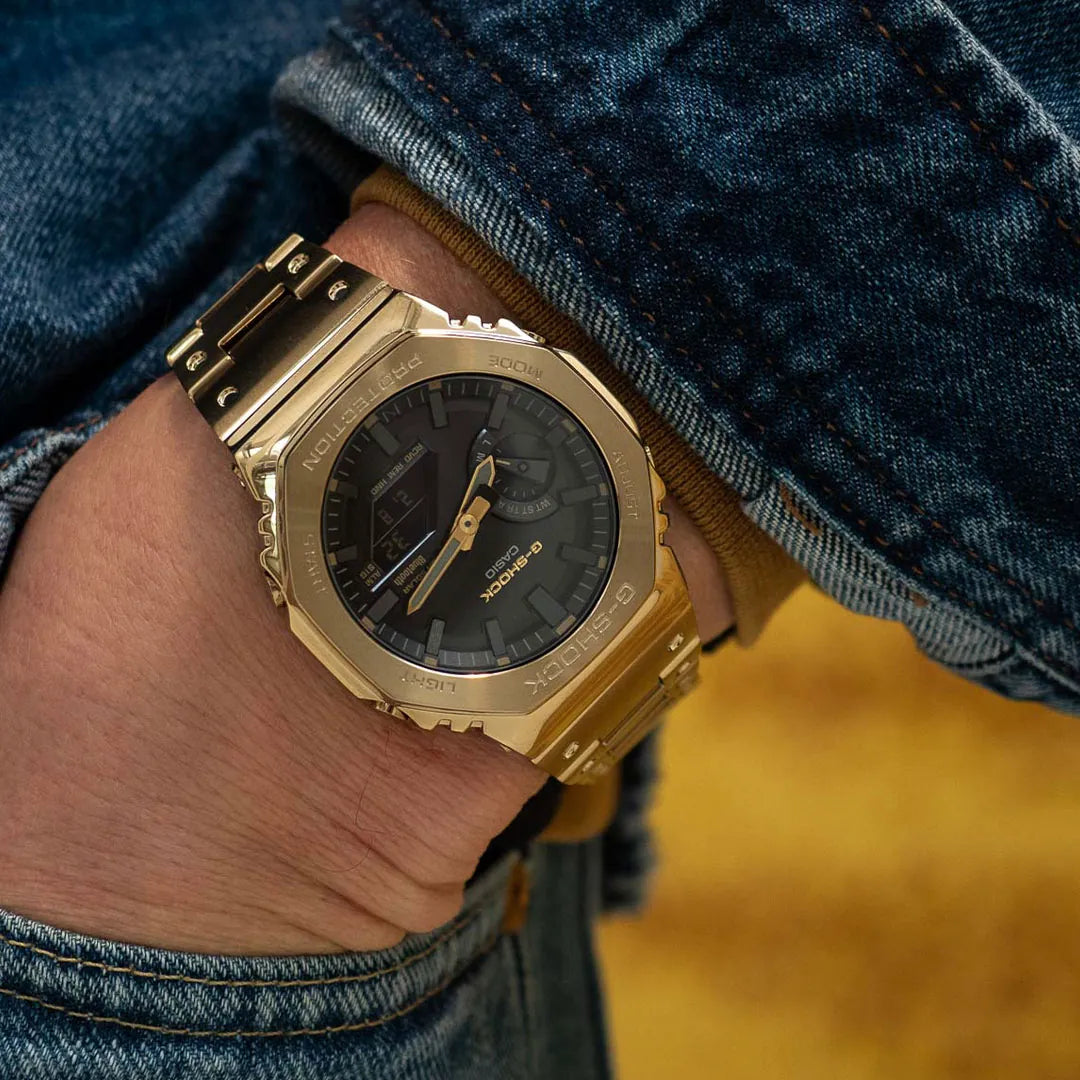 Casio - GM-B2100GD-9ADR