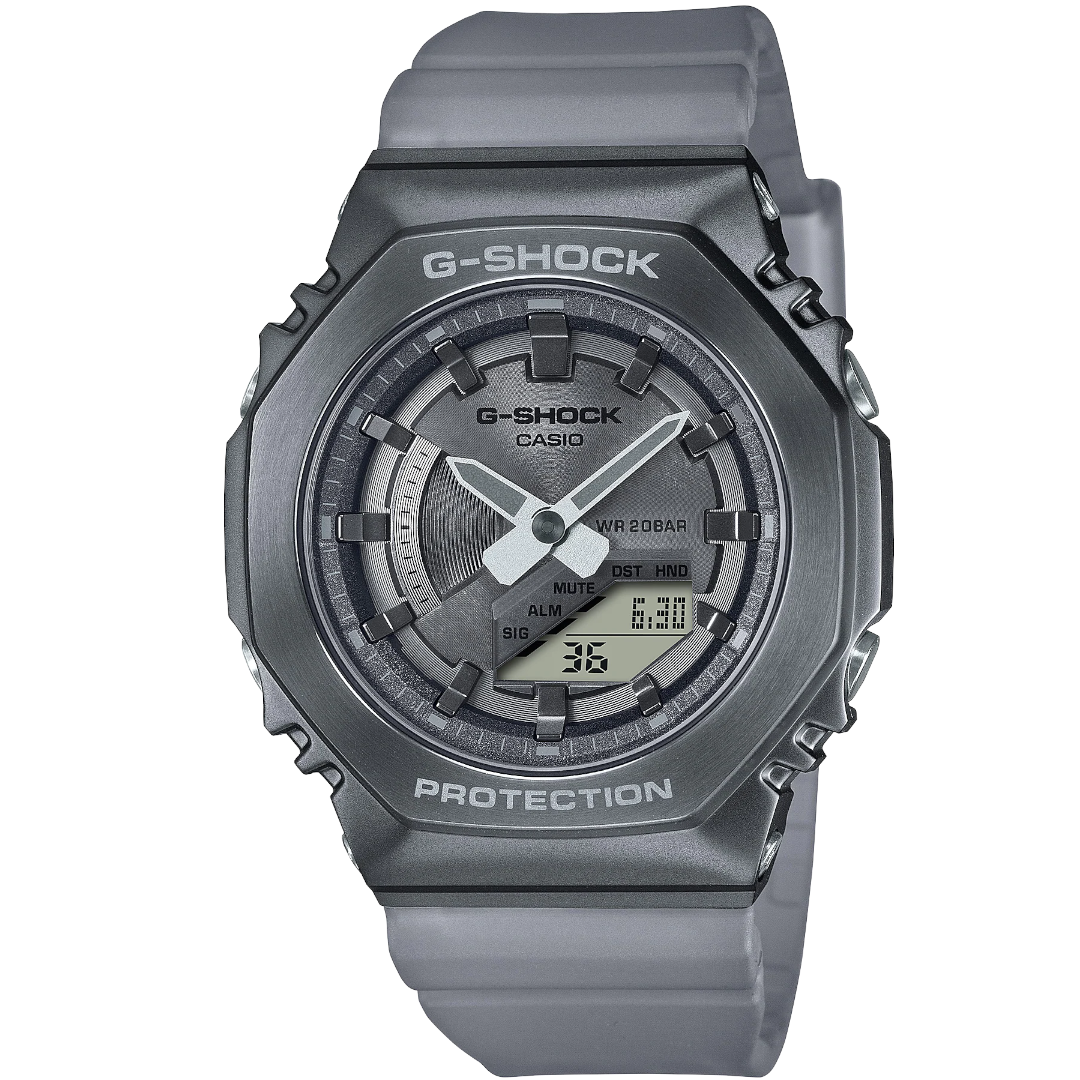 Casio - GM-S2100MF-1ADR - Azzam Watches