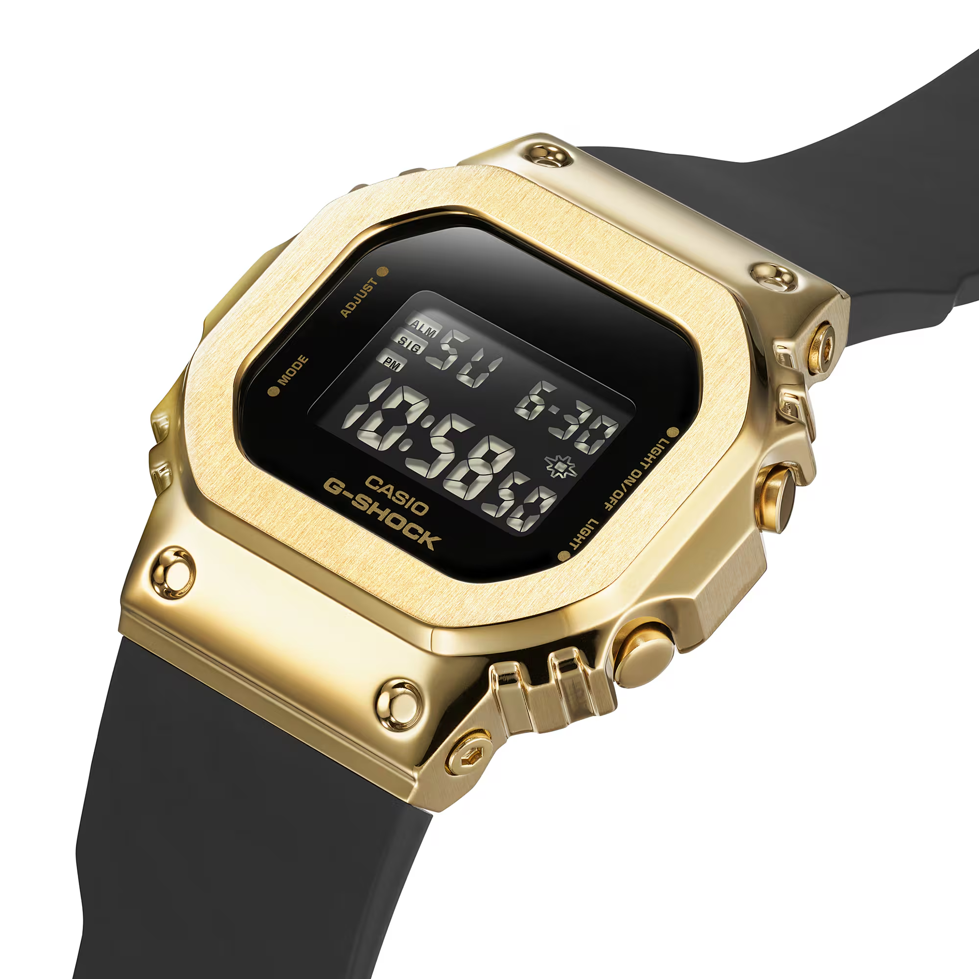 Casio - GM-S5600GB-1DR