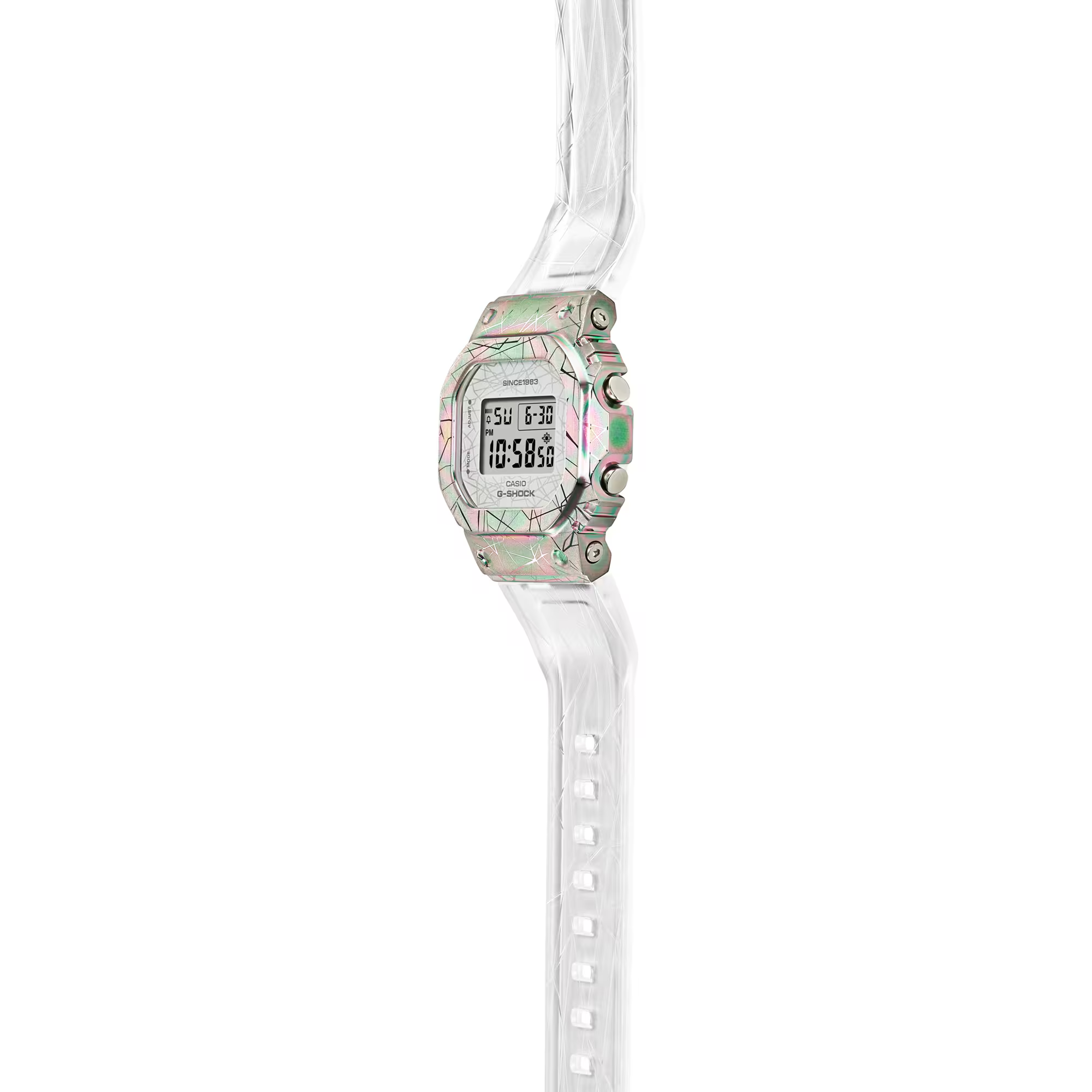 Casio - GM-S5640GEM-7DR