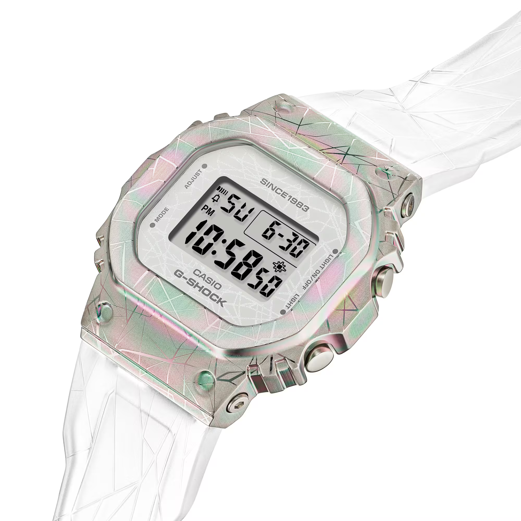 Casio - GM-S5640GEM-7DR