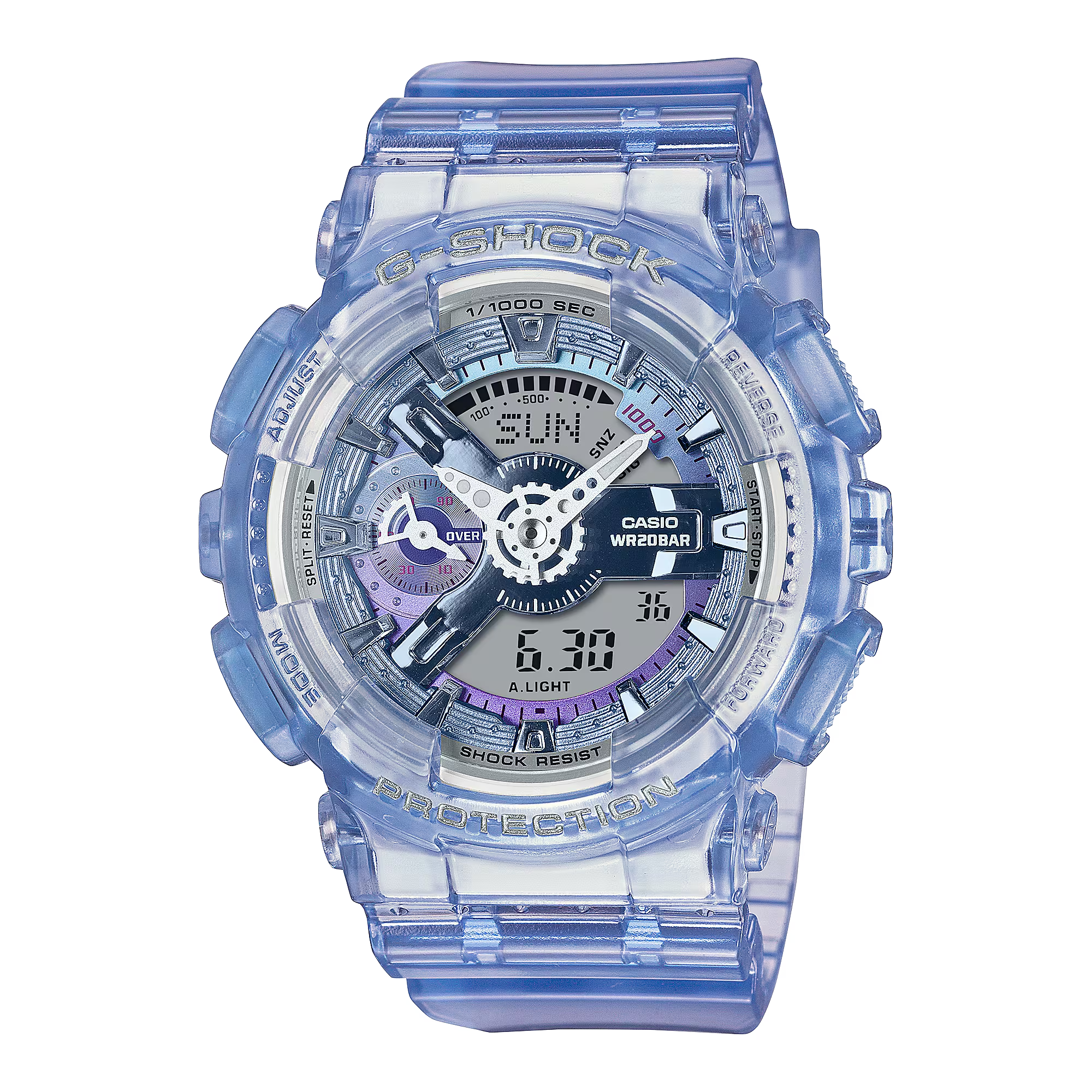 Casio - GMA-S110VW-6ADR