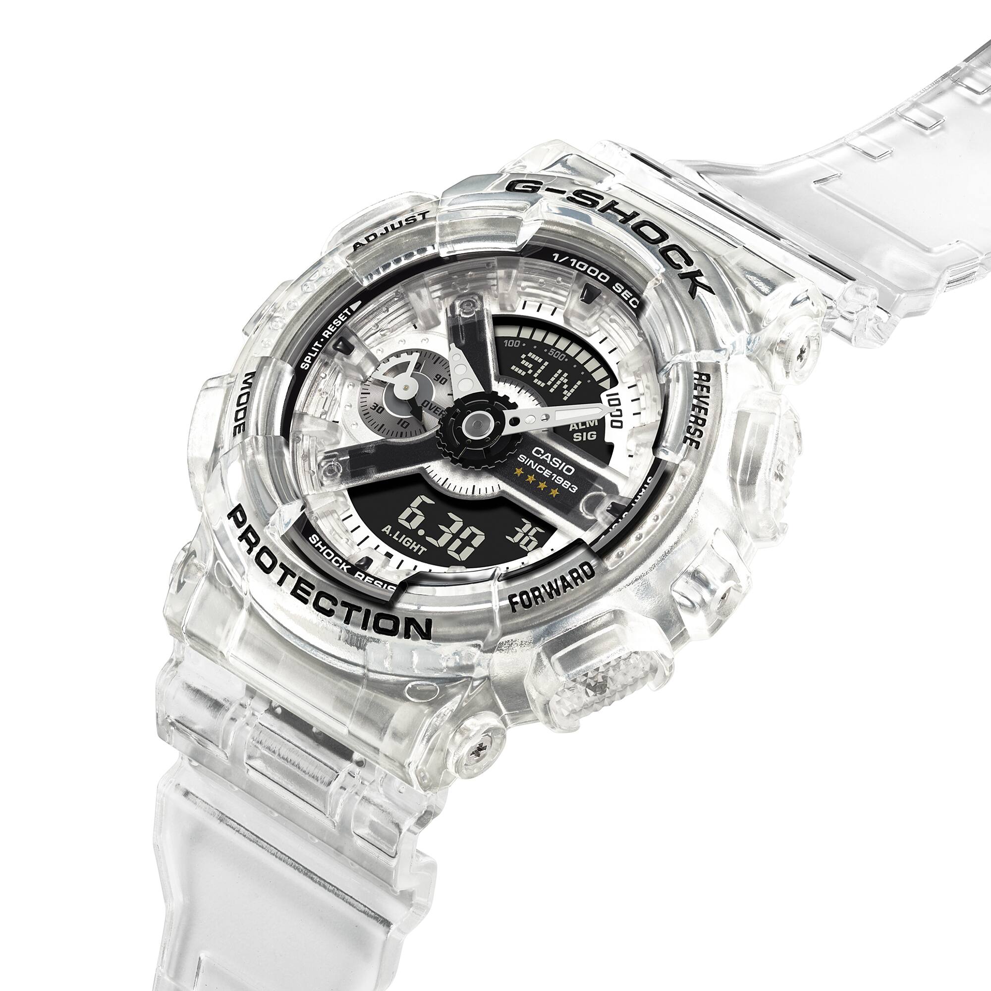 Casio - GMA-S114RX-7ADR