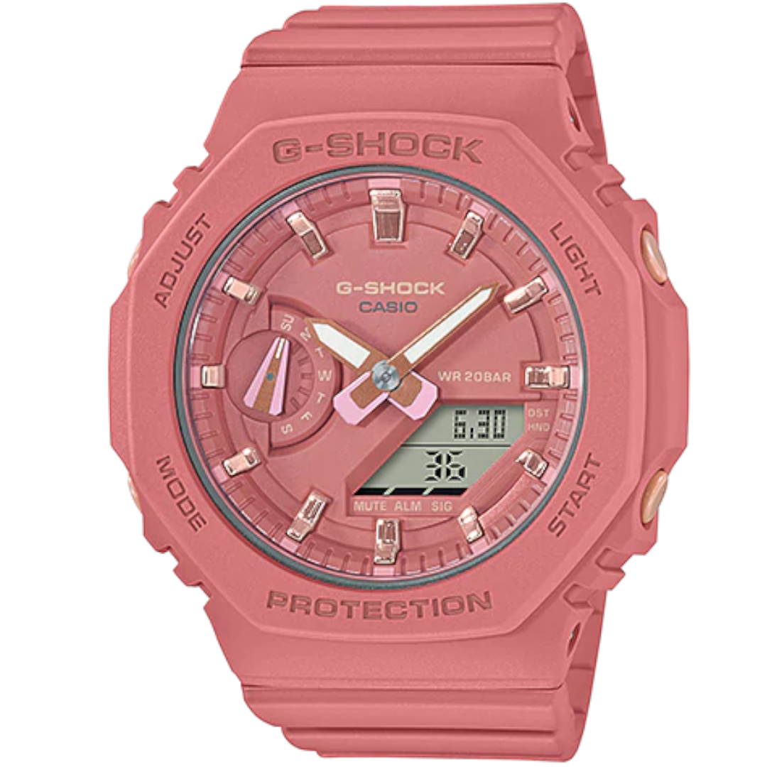 Casio - GMA-S2100-4A2DR - Azzam Watches