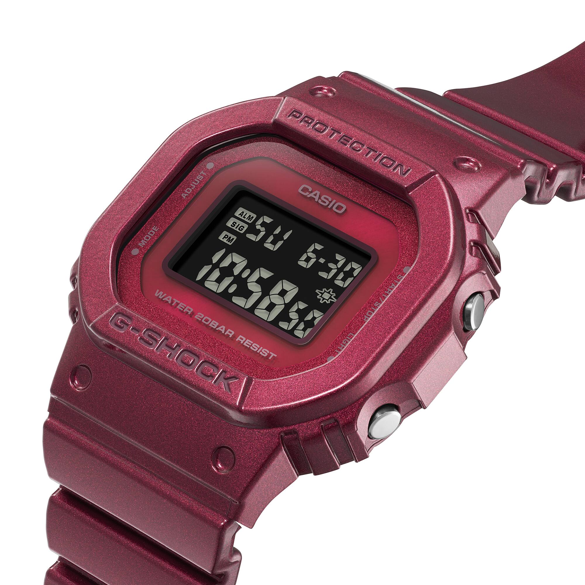 Casio - GMD-S5600RB-4DR