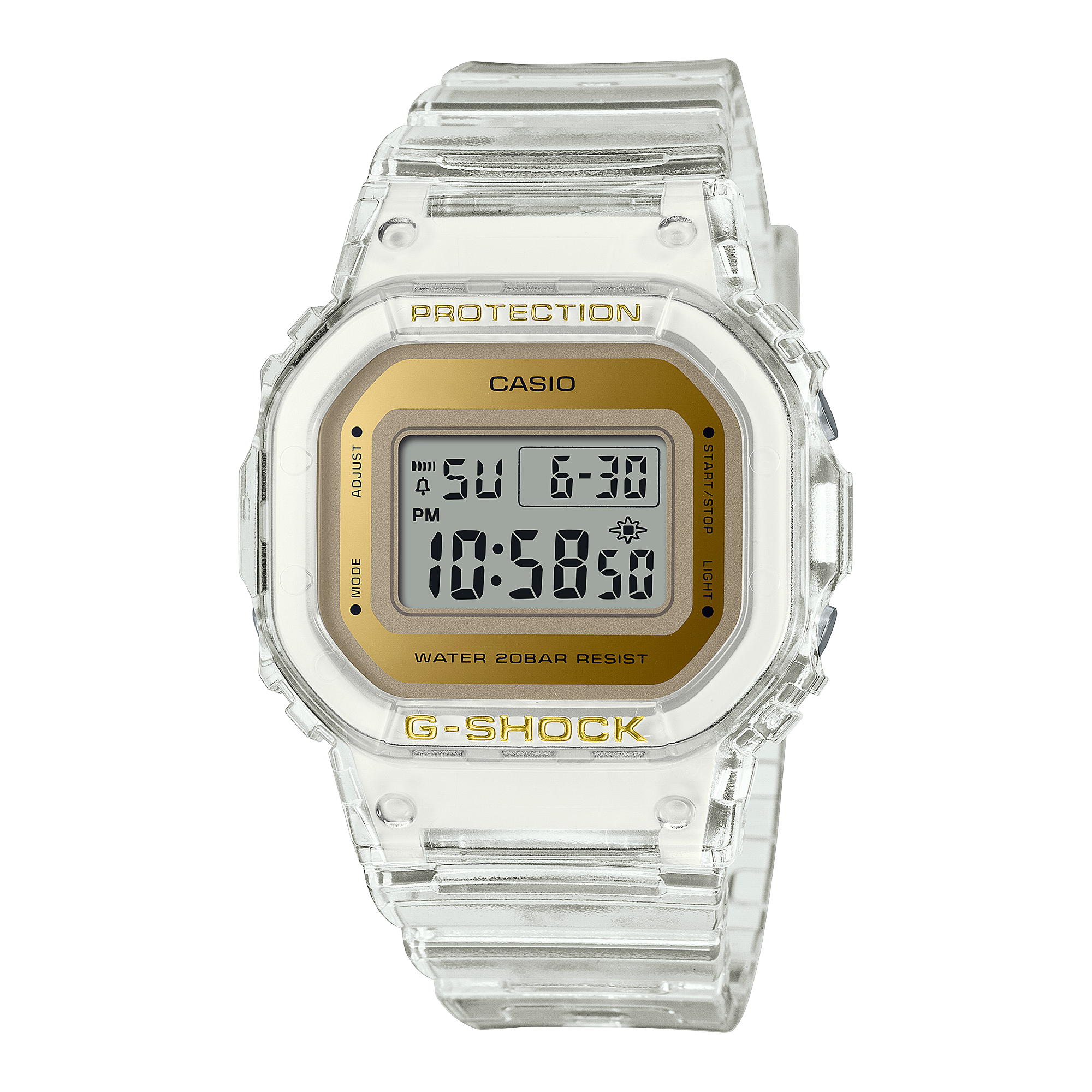 Casio - GMD-S5600SG-7DR