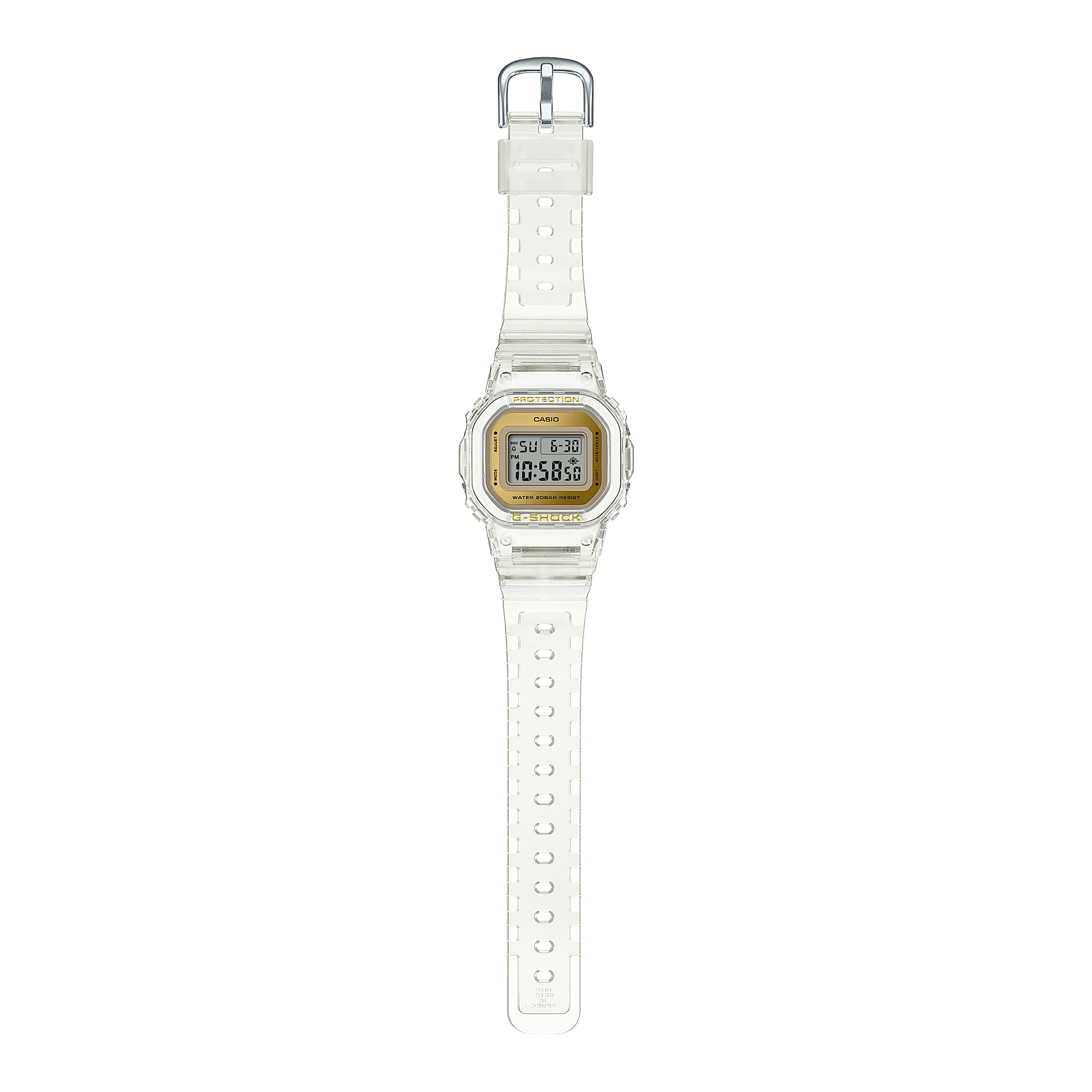 Casio - GMD-S5600SG-7DR