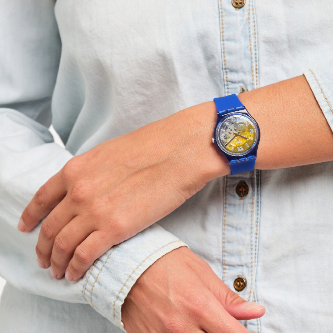 Swatch - GN278 - Azzam Watches