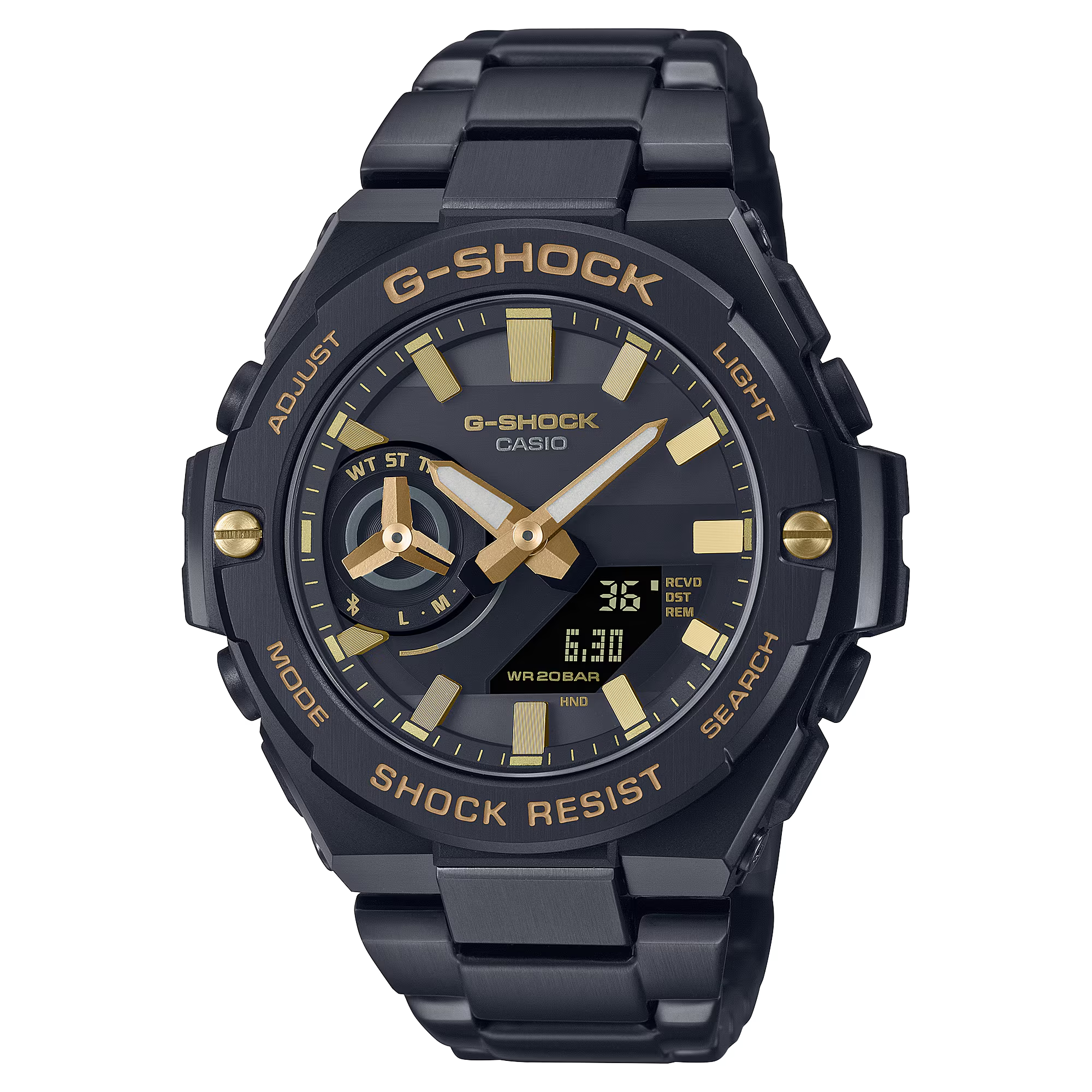 Casio - GST-B500BD-1A9DR