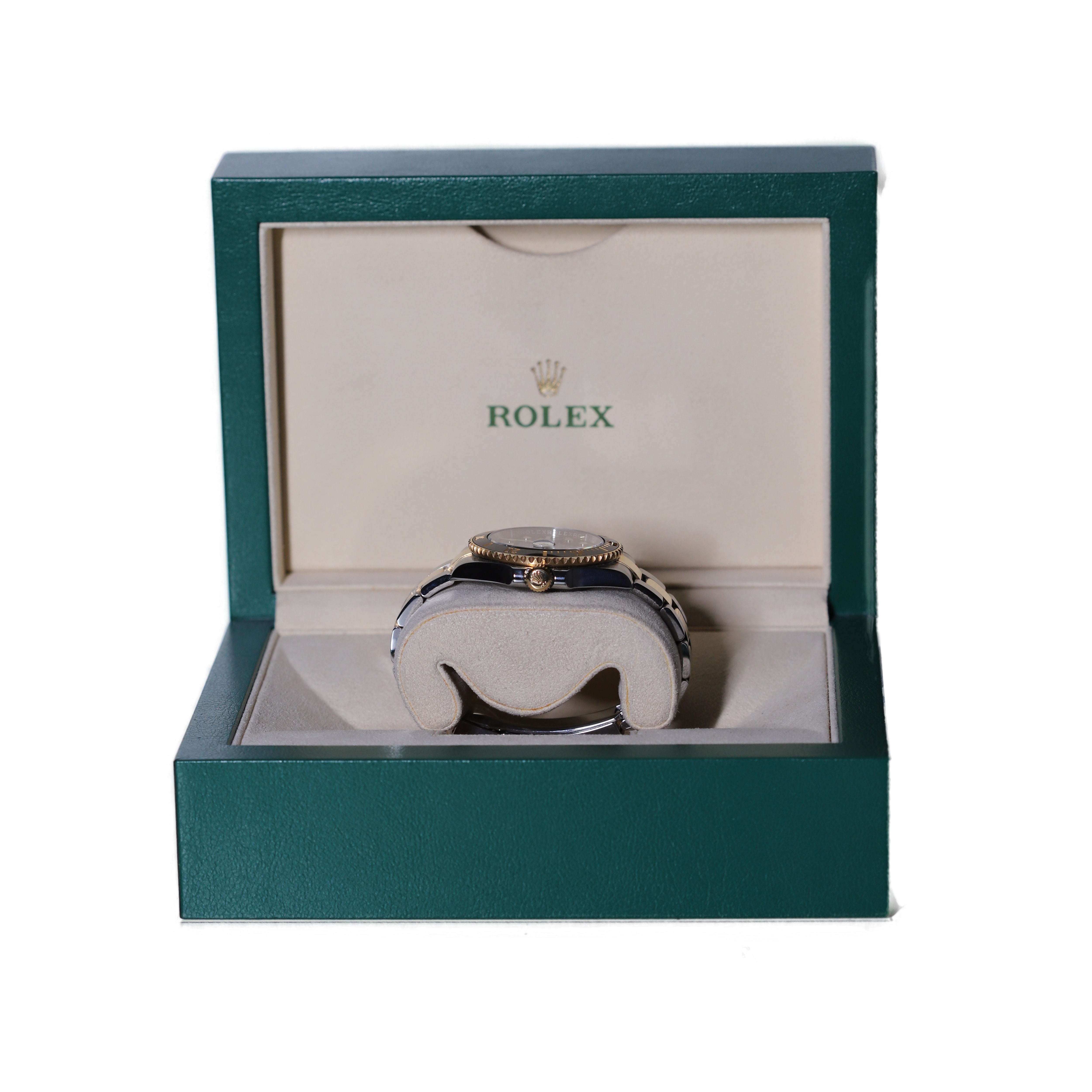 Rolex Submariner 126613LN Half Gold