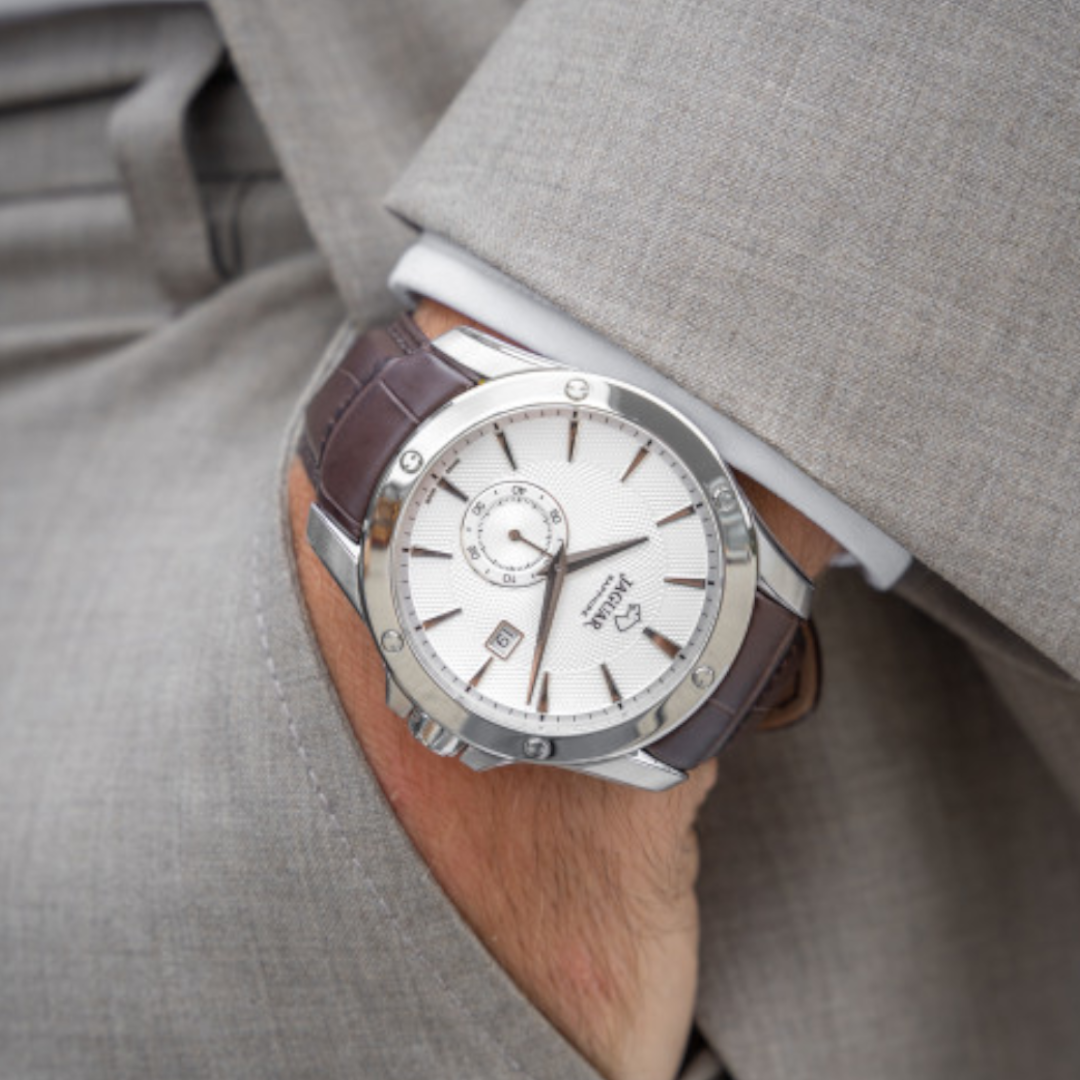 Jaguar - J878/1 - Azzam Watches