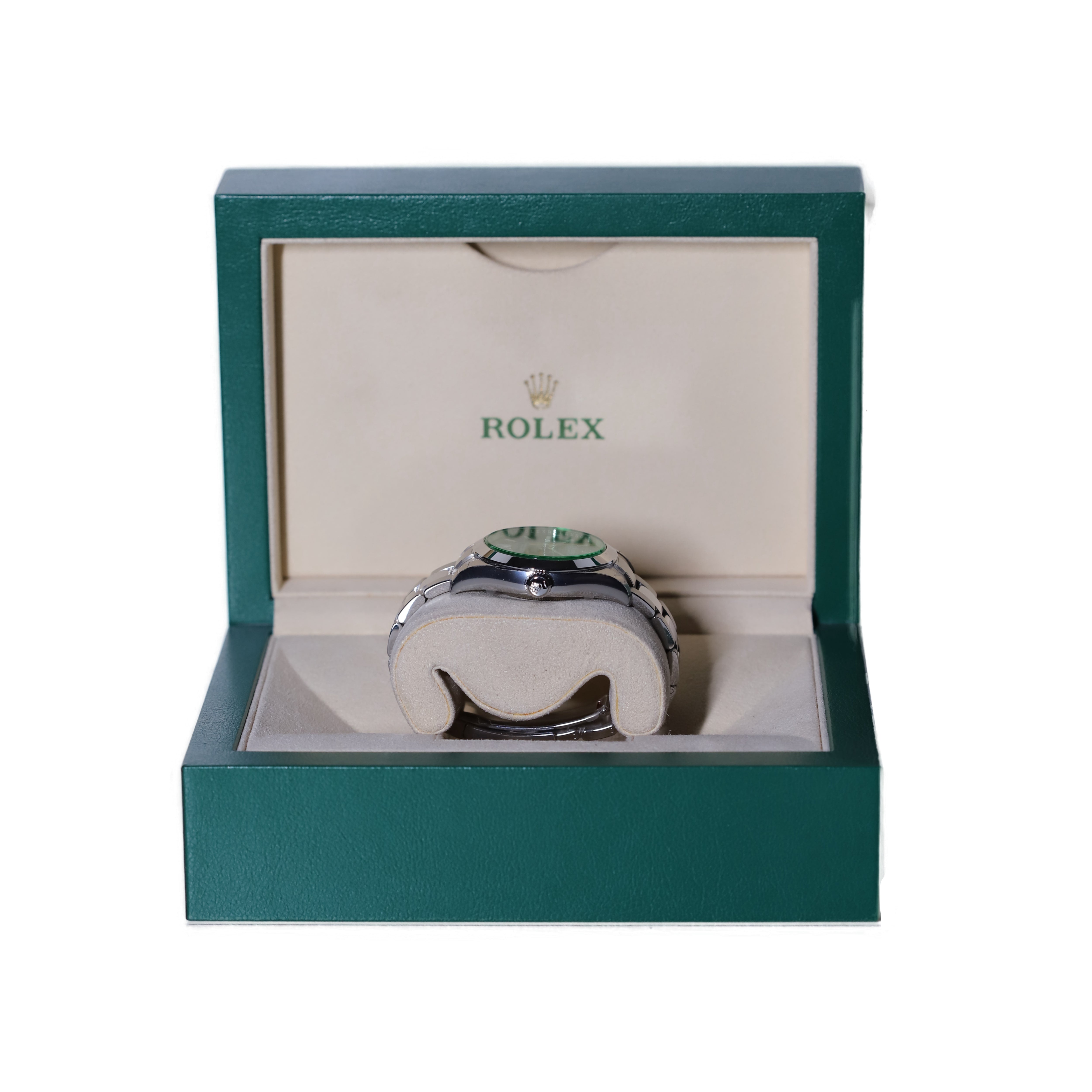 Rolex Milgauss Ref. 116400GV (2019)