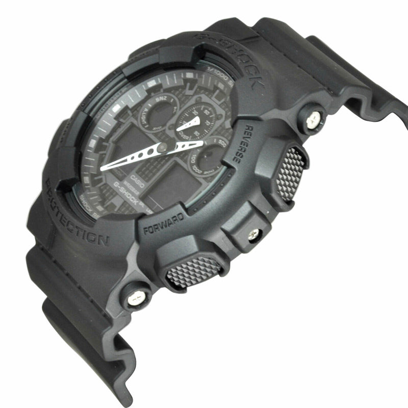 Casio - GA-100-1A1DR - Azzam Watches