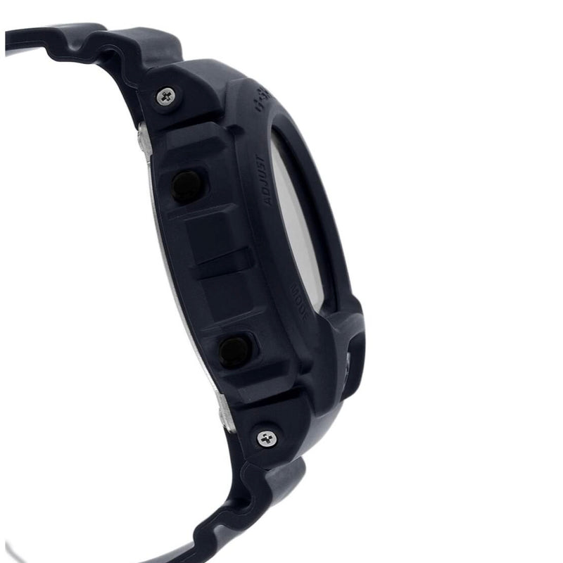 Casio - DW-6900BB-1DR - Azzam Watches