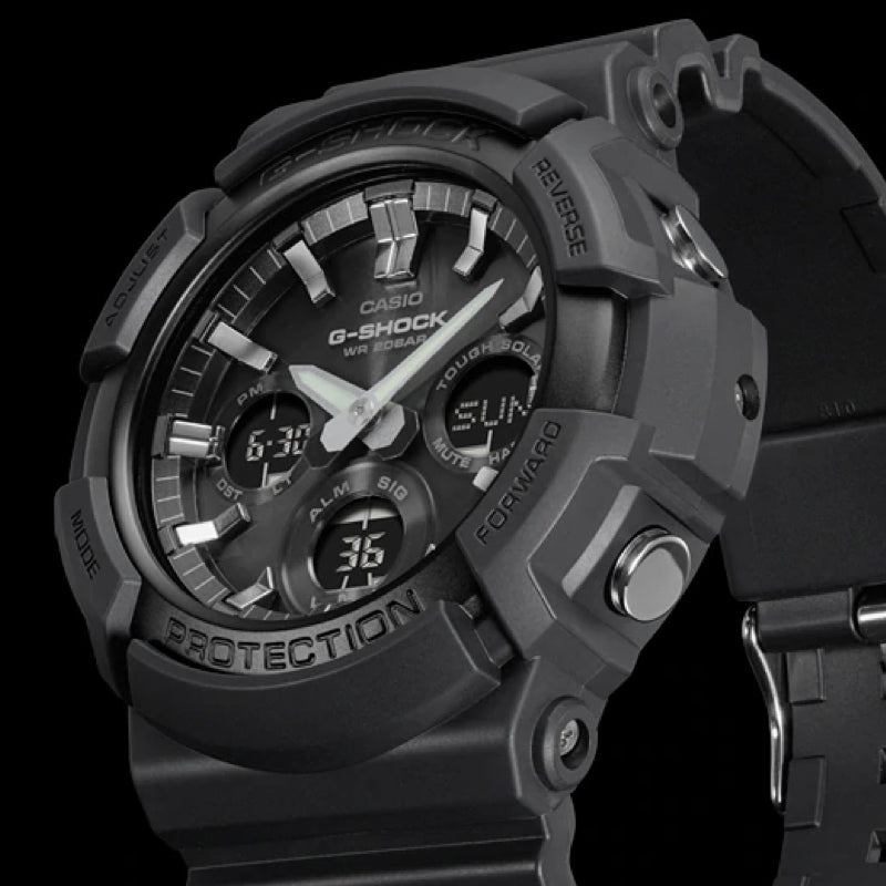 Casio - GAS-100B-1ADR - Azzam Watches