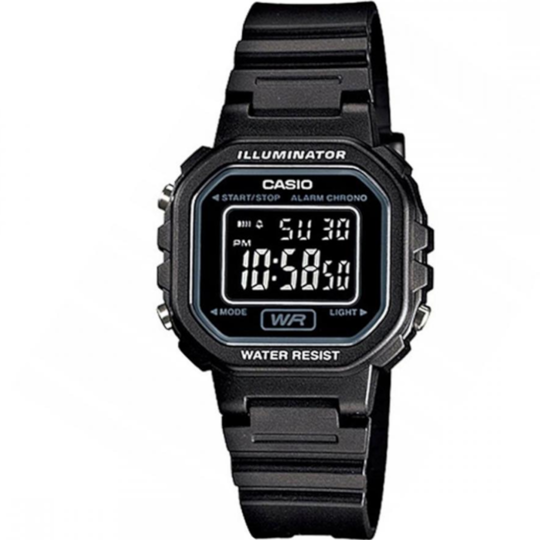Casio - LA-20WH-1BDF - Azzam Watches