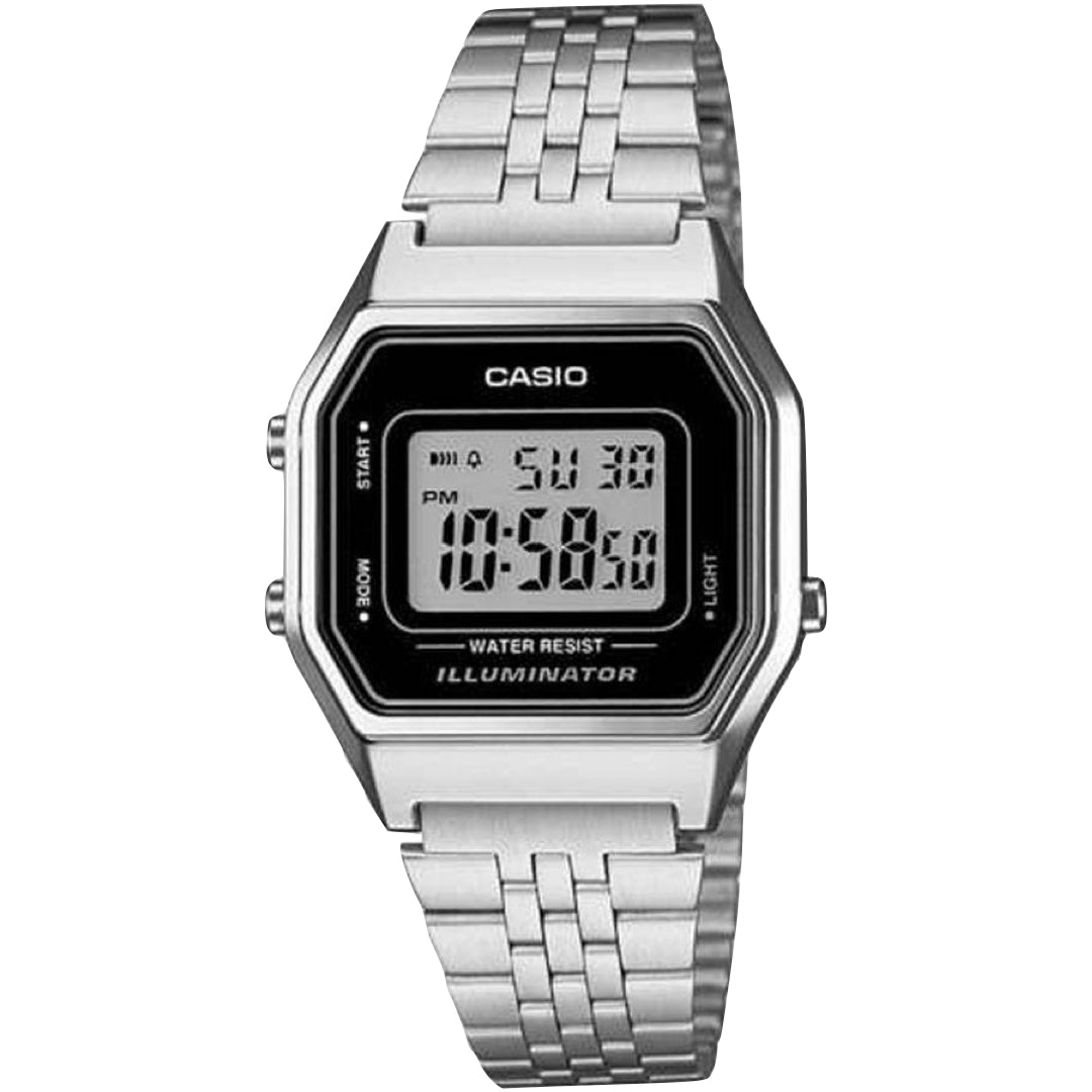 Casio - LA680WA-1DF - Azzam Watches