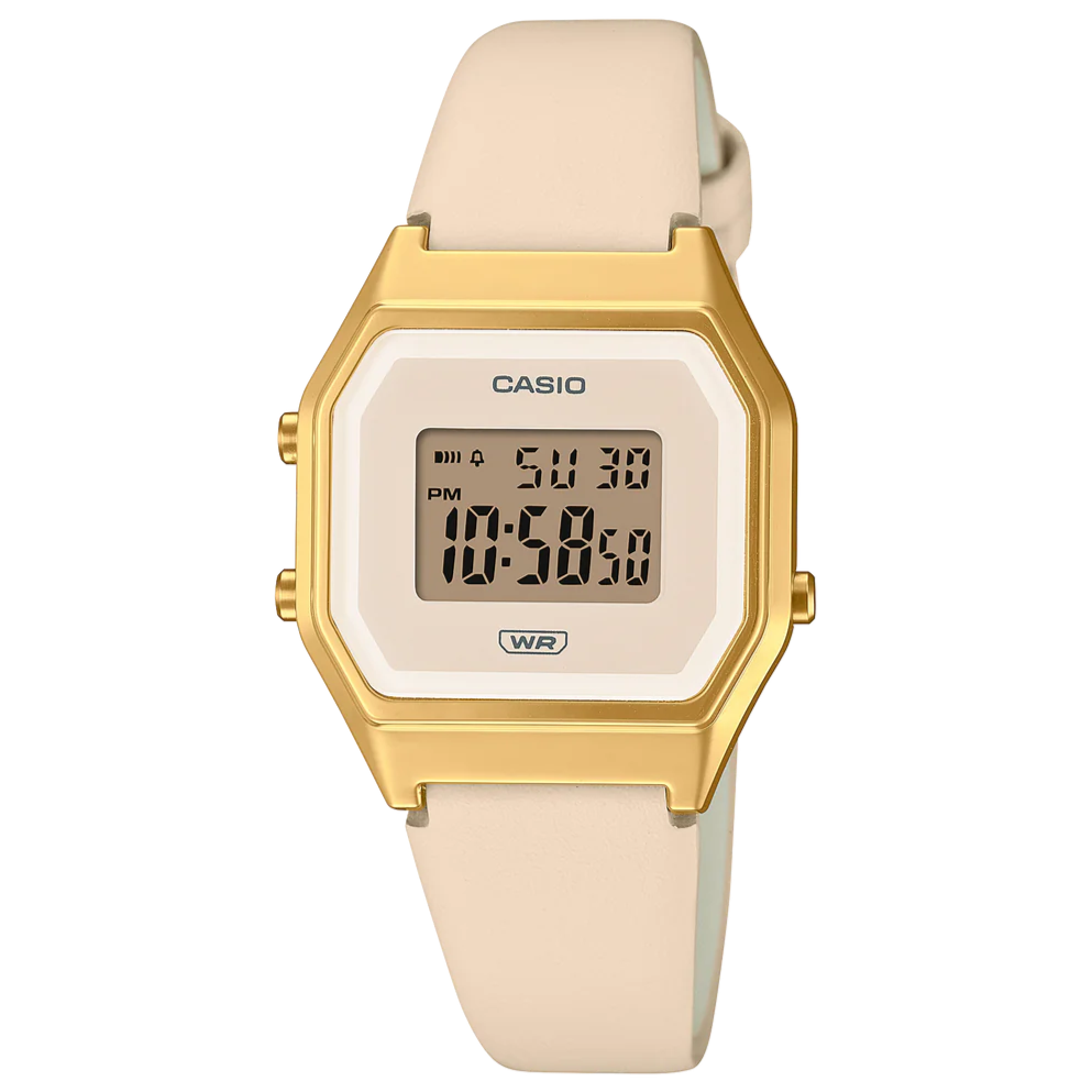 Casio - LA680WEGL-4DF