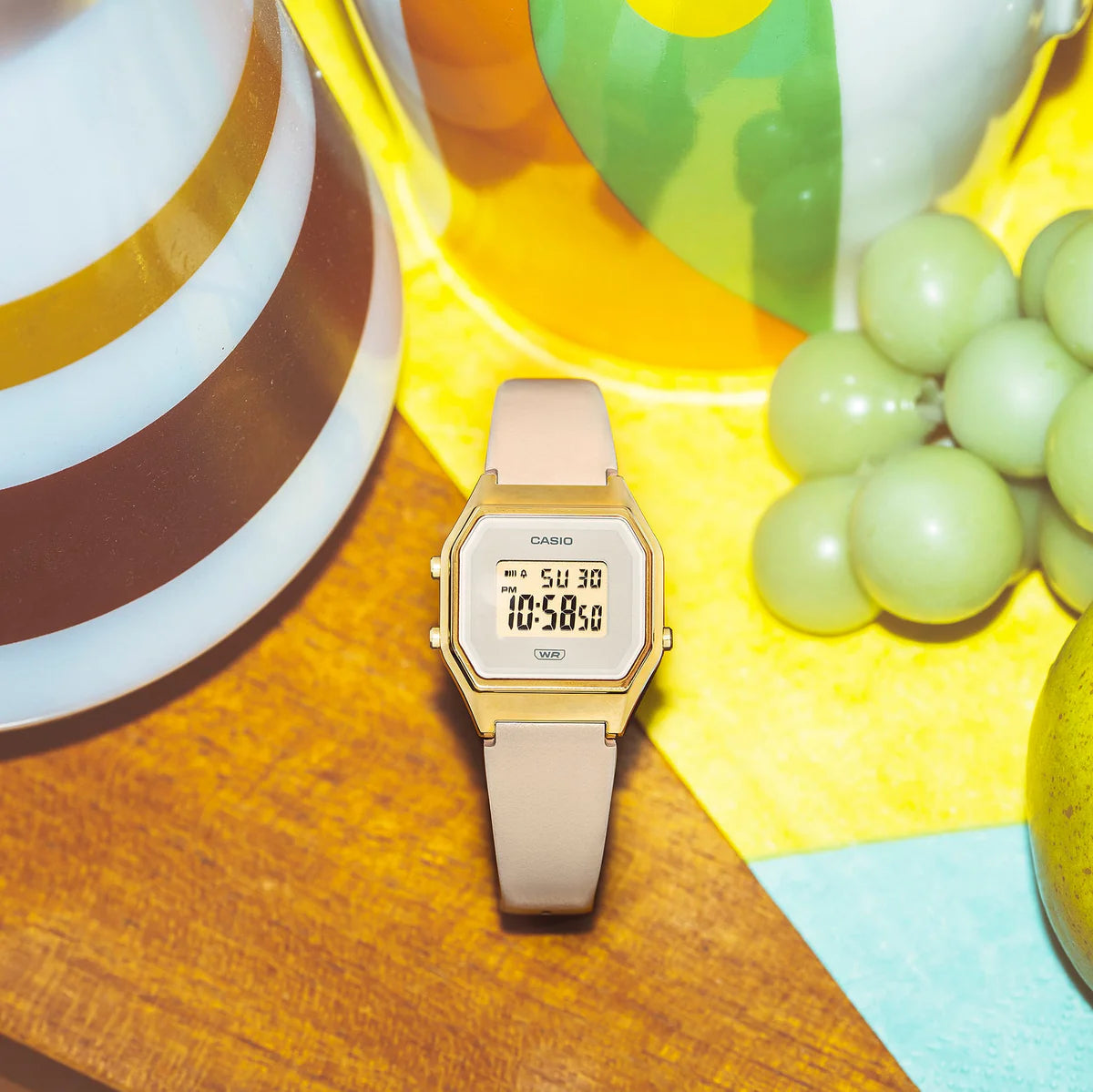 Casio - LA680WEGL-4DF