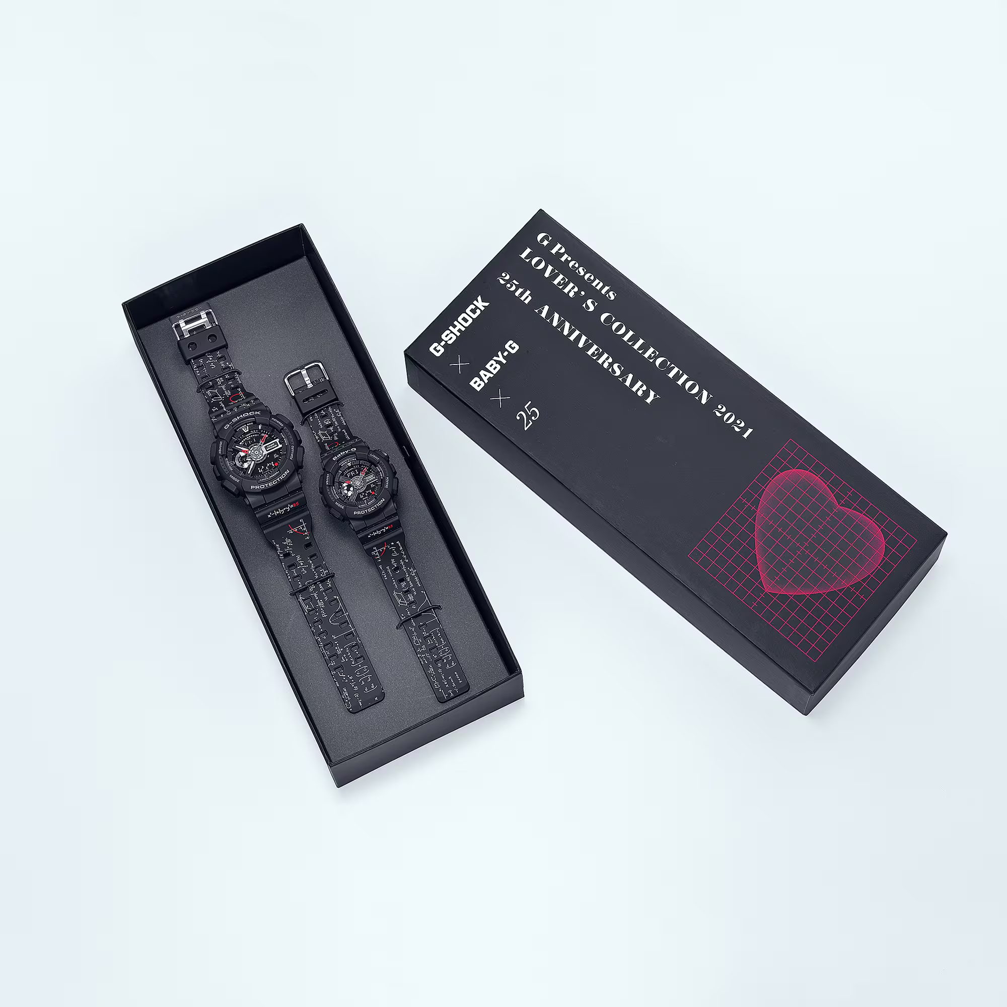 Casio - LOV-21A-1ADR