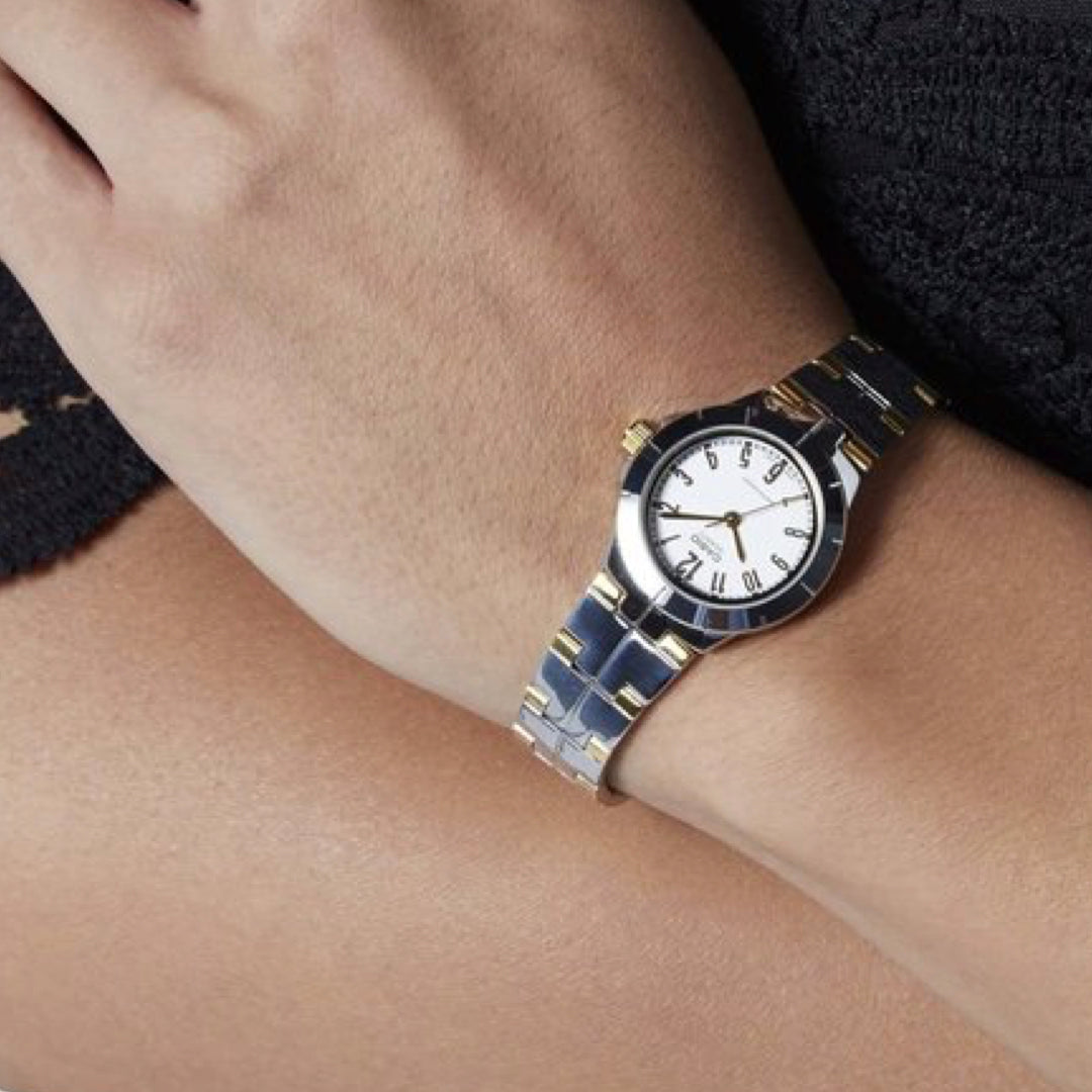 CASIO - LTP-1242SG-7ADF - Azzam Watches