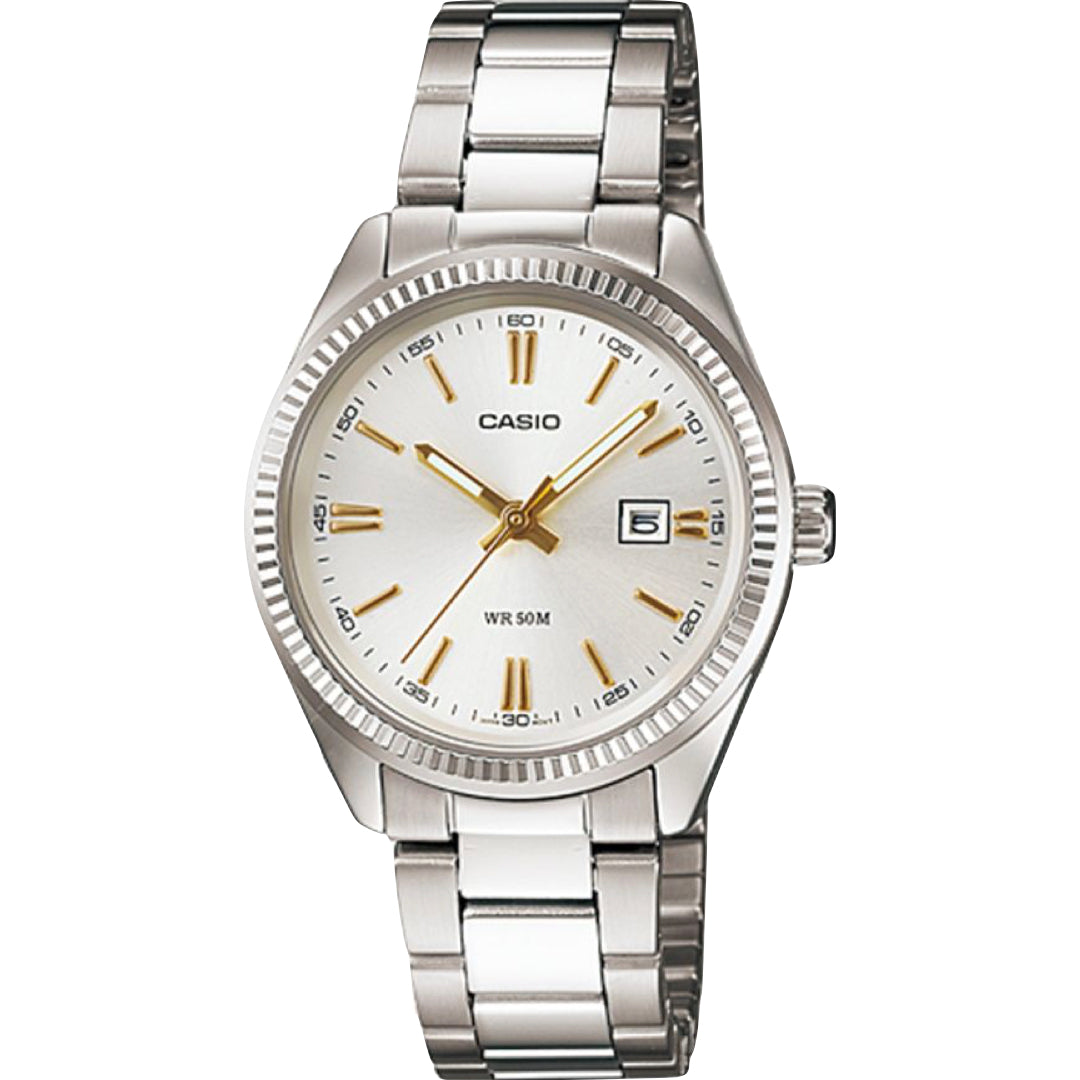 CASIO - LTP-1302D-7A2VDF - Azzam Watches