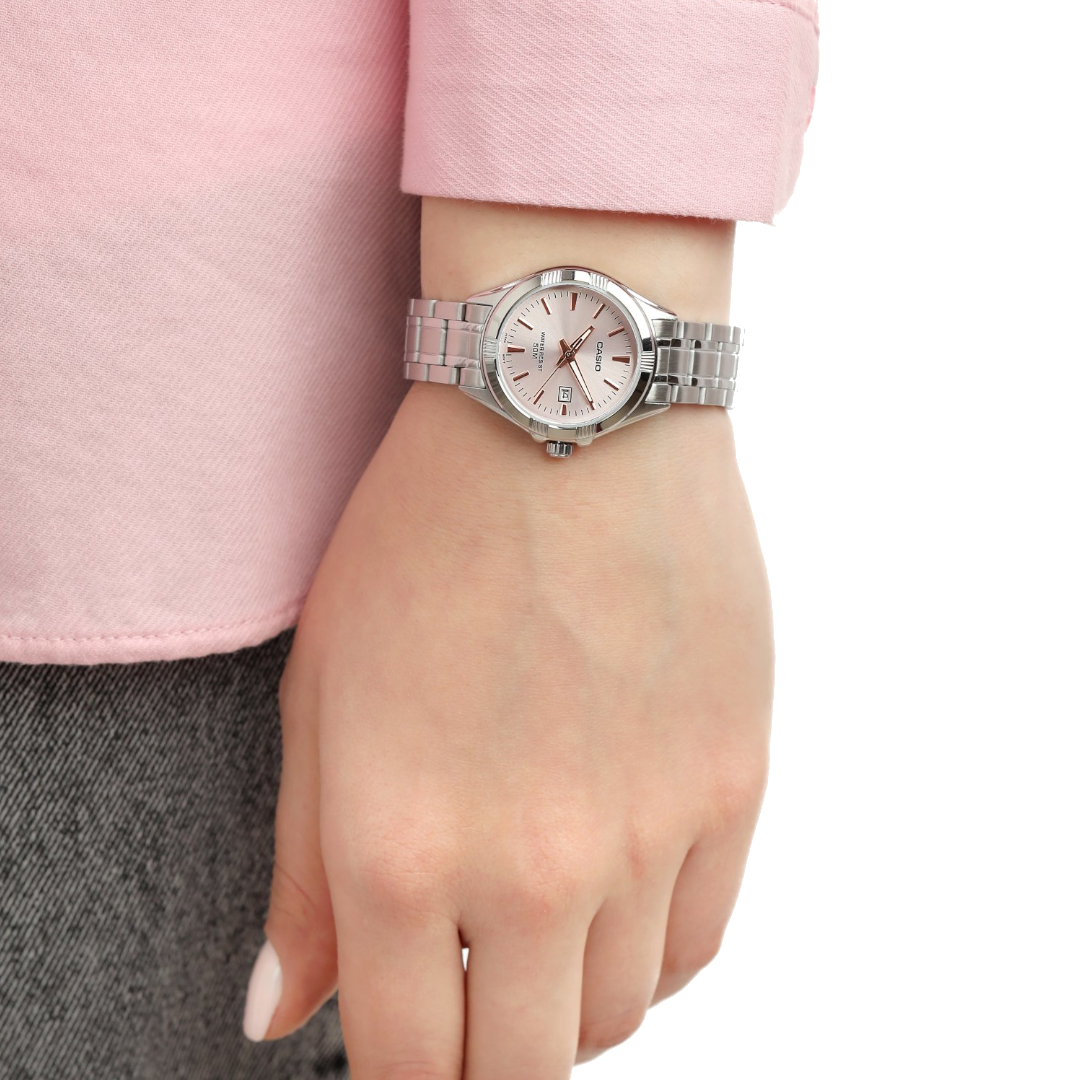 Casio - LTP-1308D-4AVDF - Azzam Watches