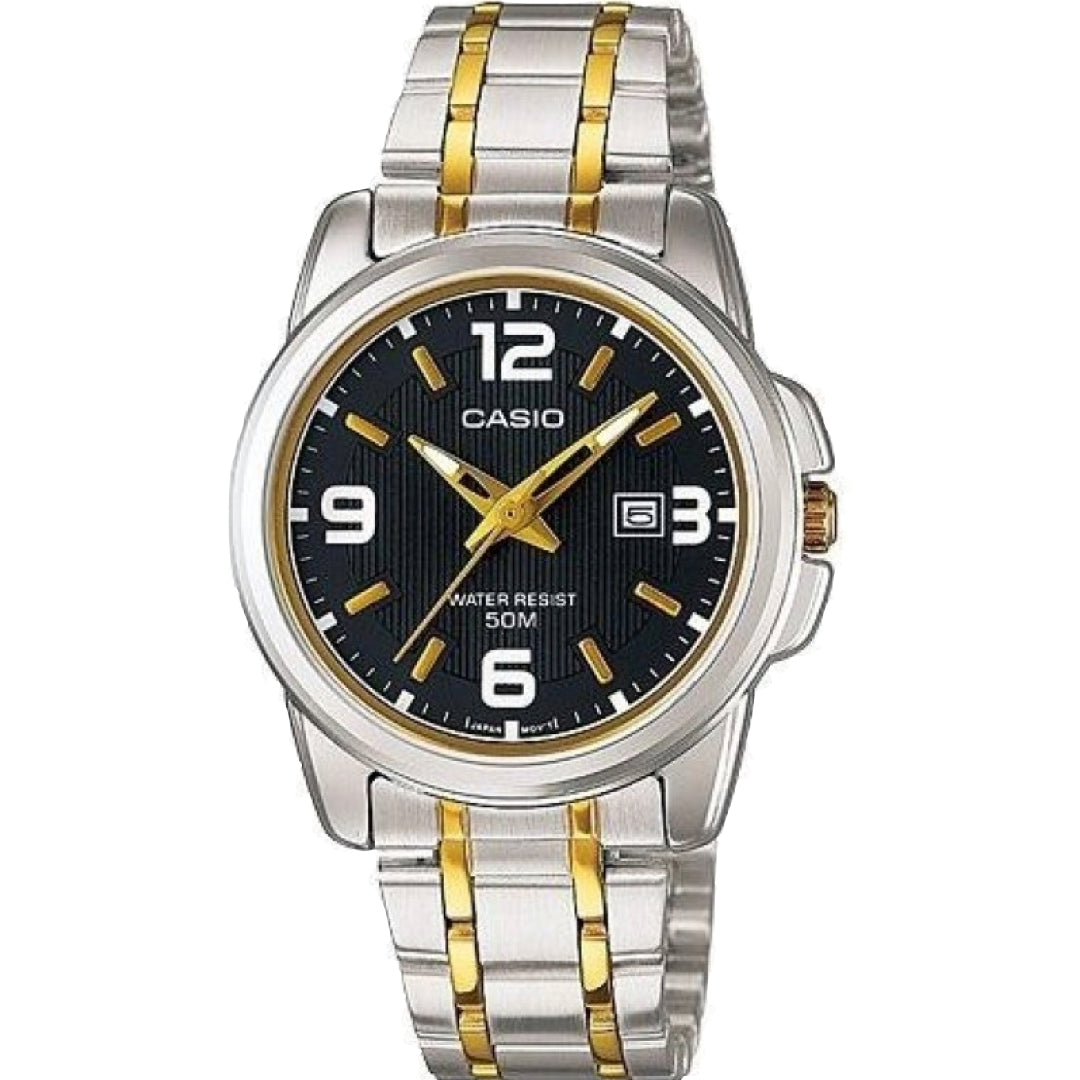 CASIO - LTP-1314SG-1AVDF - Azzam Watches