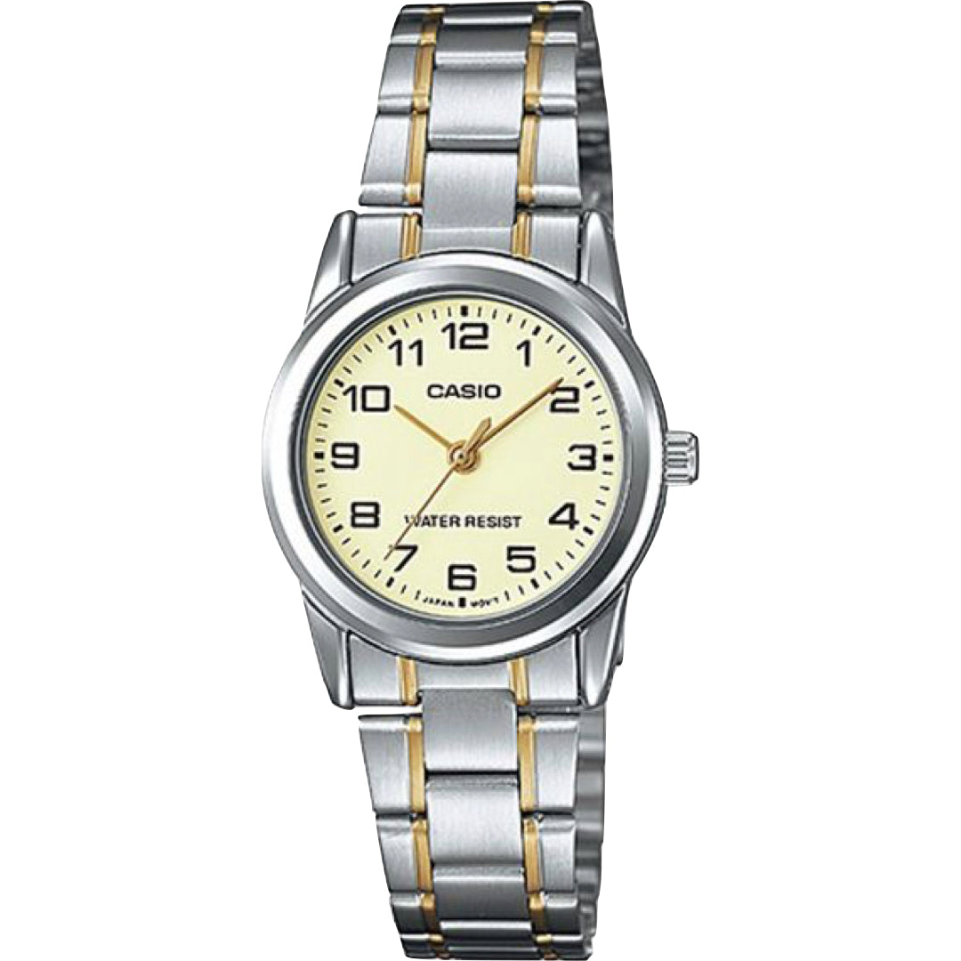 CASIO - LTP-V001SG-9BUDF - Azzam Watches