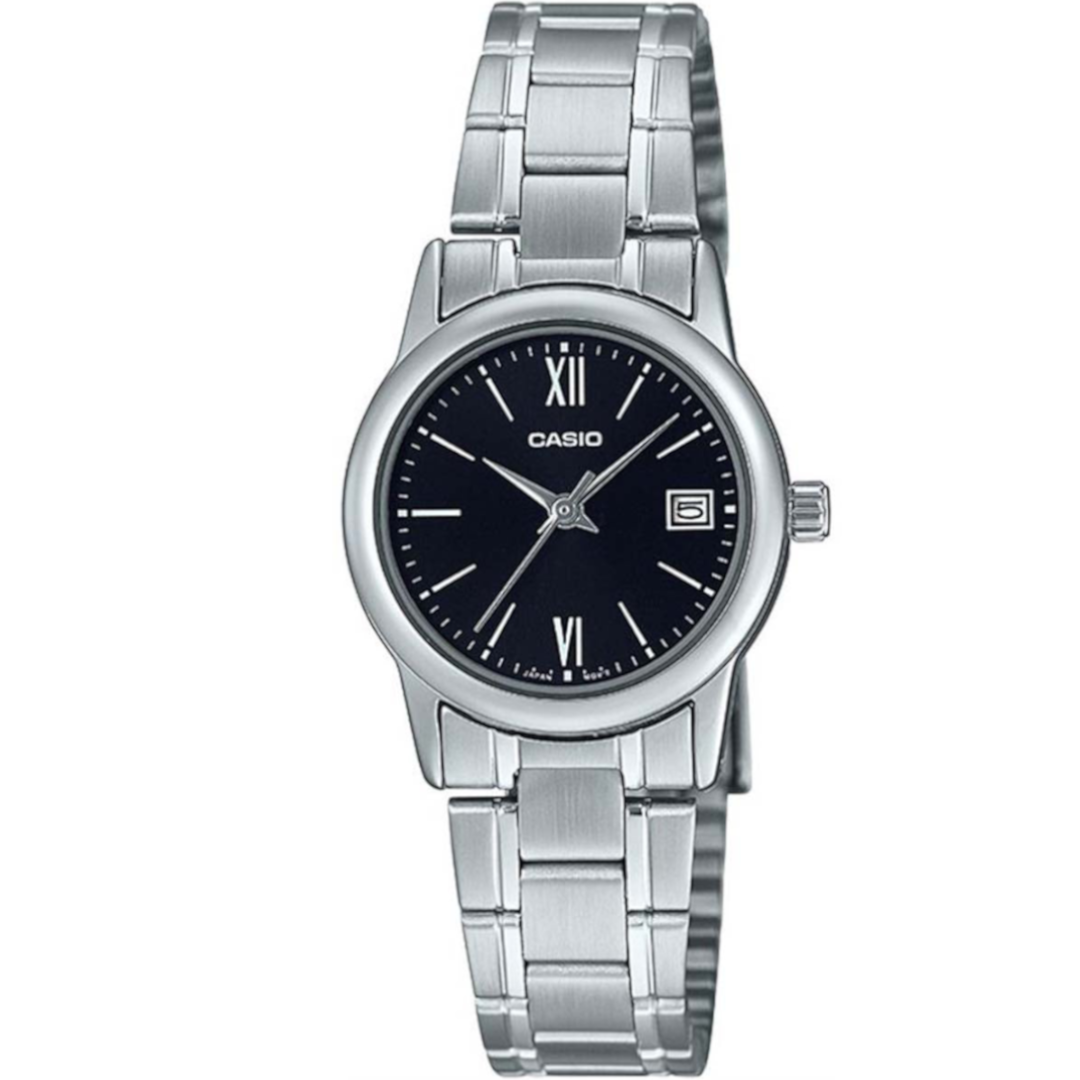 Casio - LTP-V002D-1B3UDF - Azzam Watches