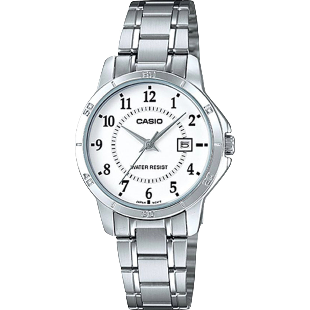 CASIO - LTP-V004D-7BUDF - Azzam Watches