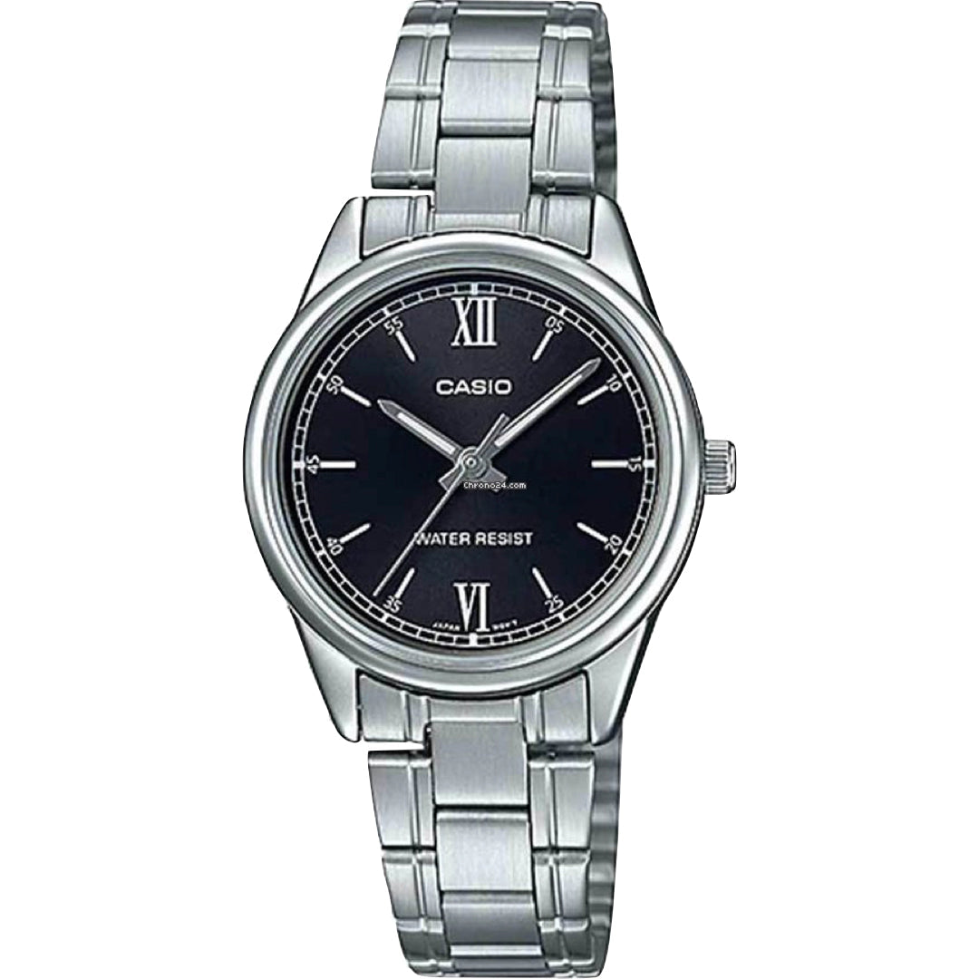 CASIO - LTP-V005D-1B2UDF - Azzam Watches